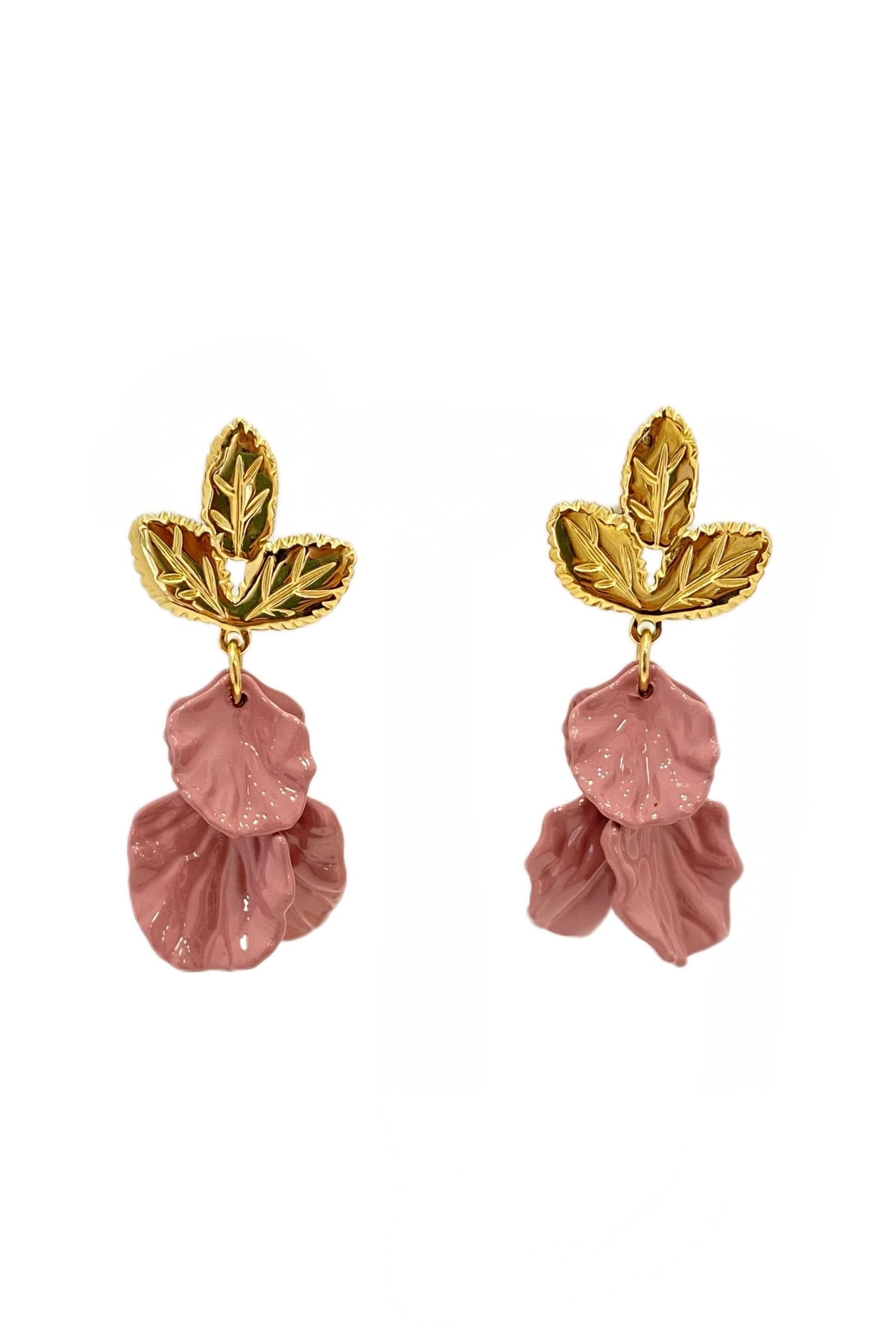 SOSOUD ORECCHINI IN ACCIAIO