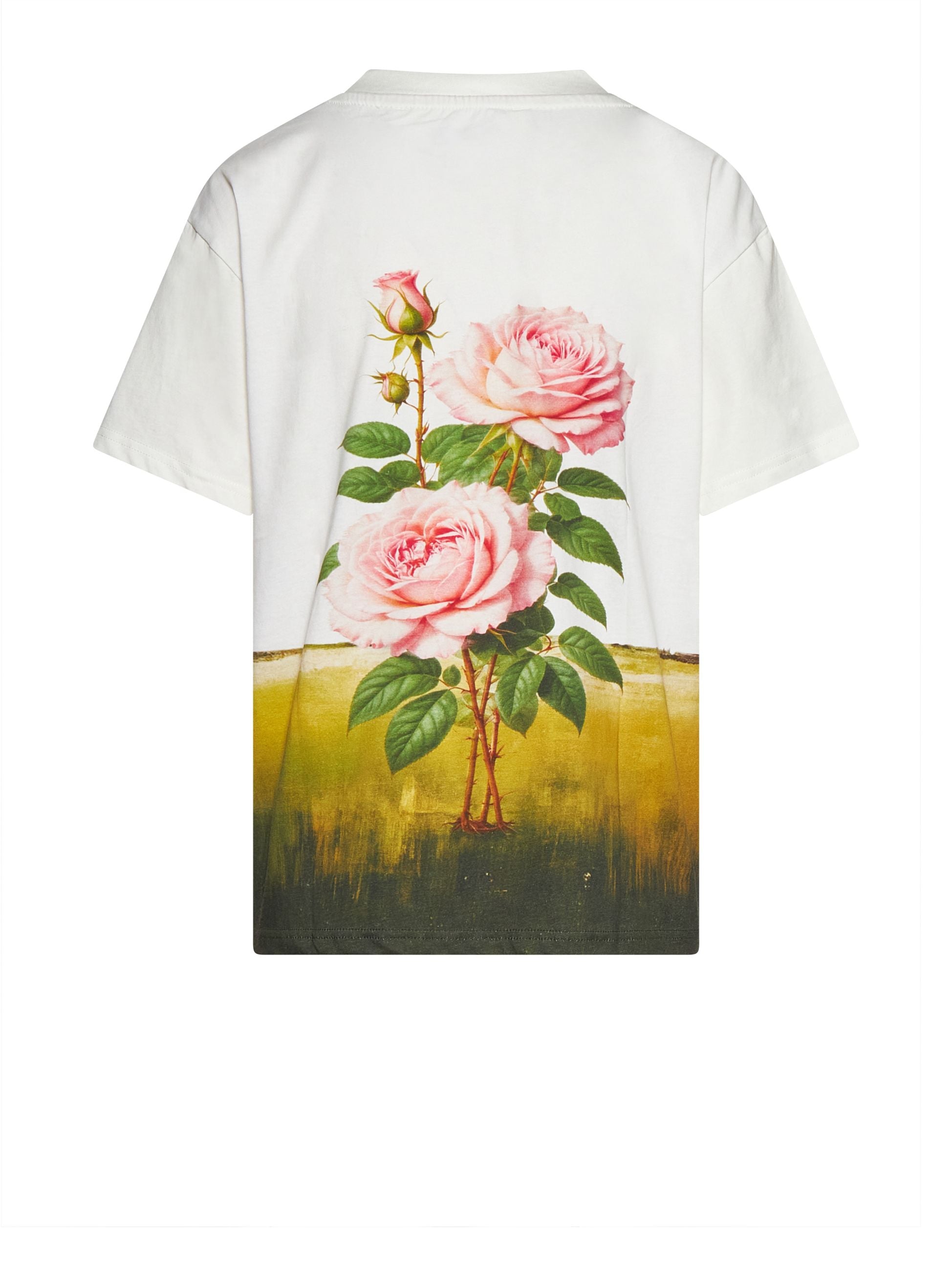 SILVIAN HEACH T-SHIRT HUBIDU