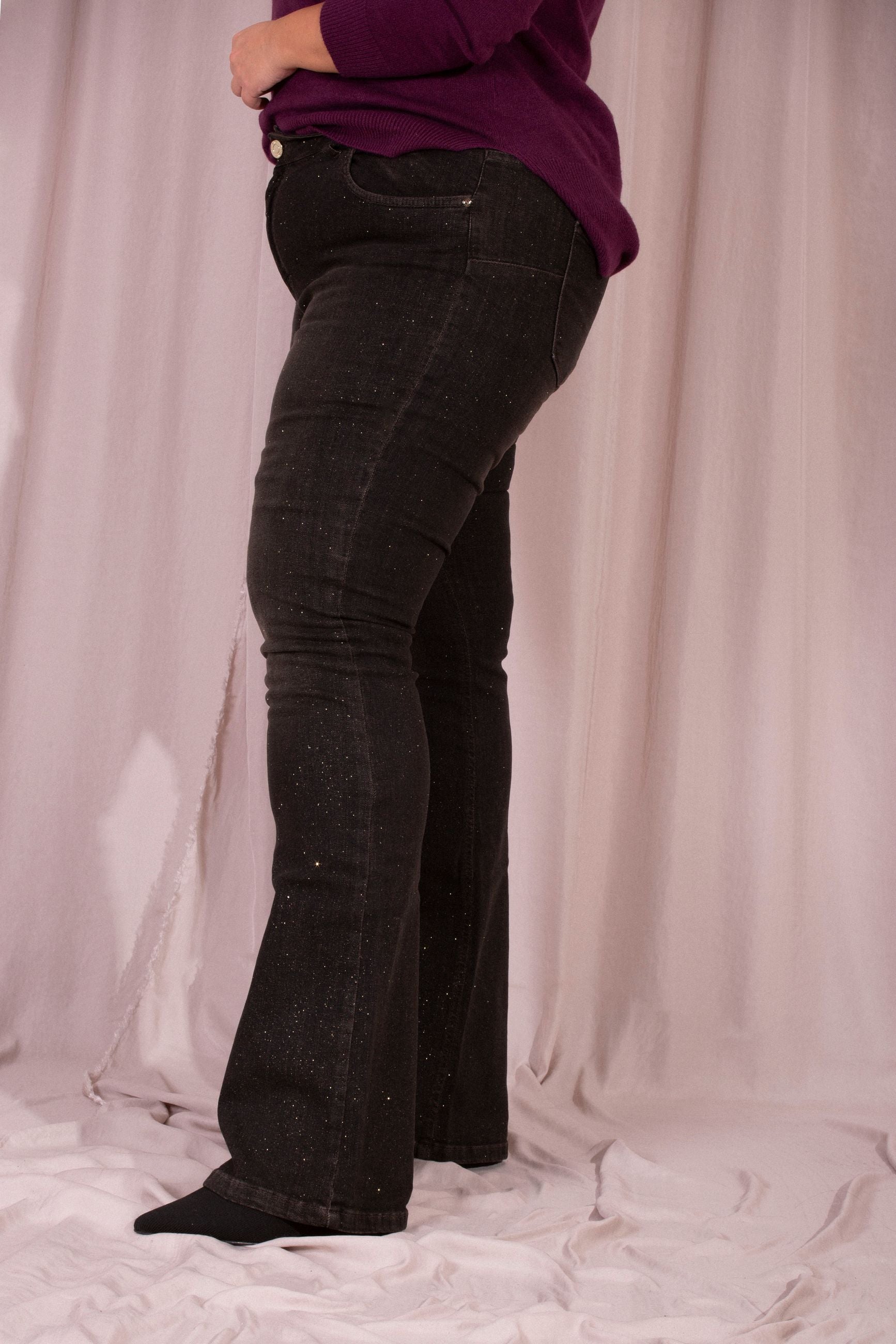 MORE BY SISTE'S DENIM GLITTERATO