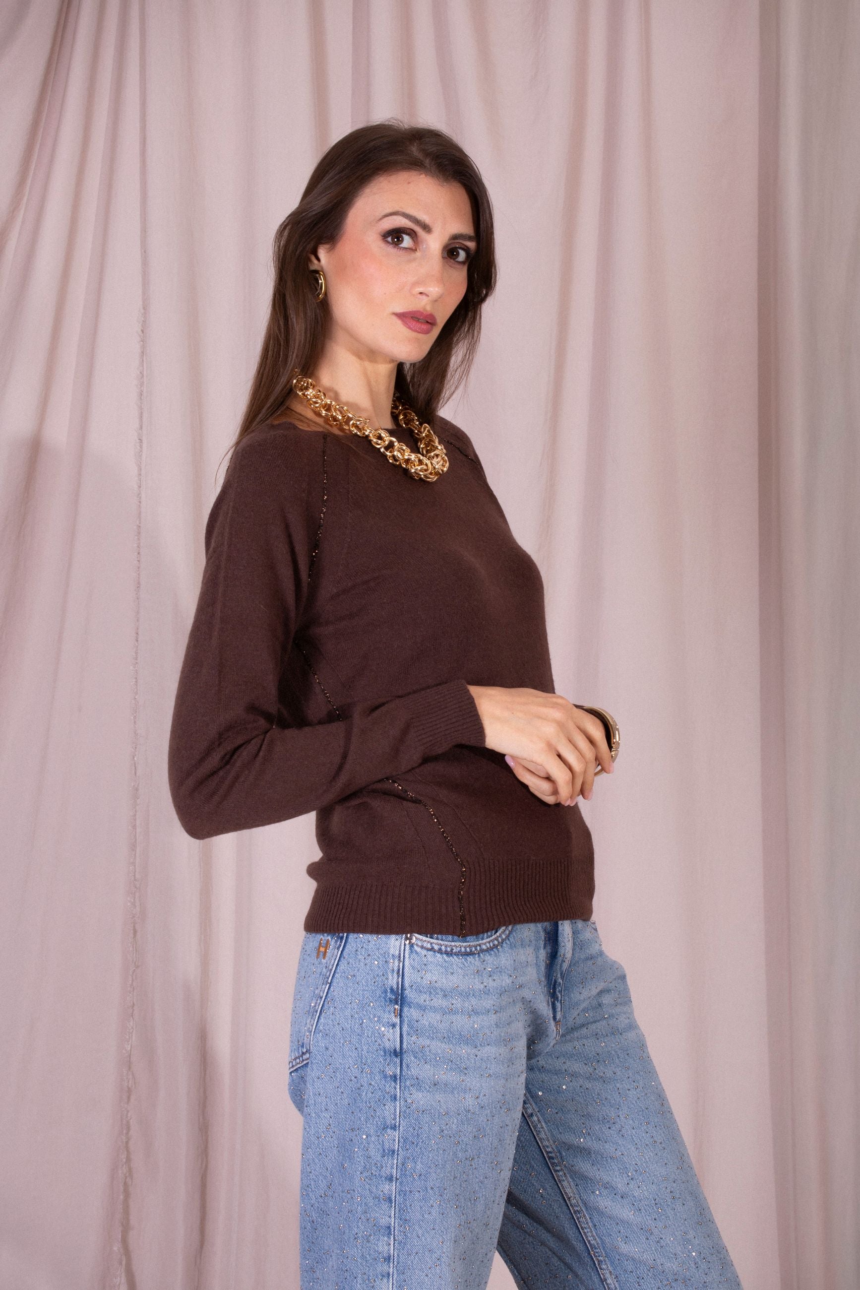 SILVIAN HEACH MAGLIA KARIM