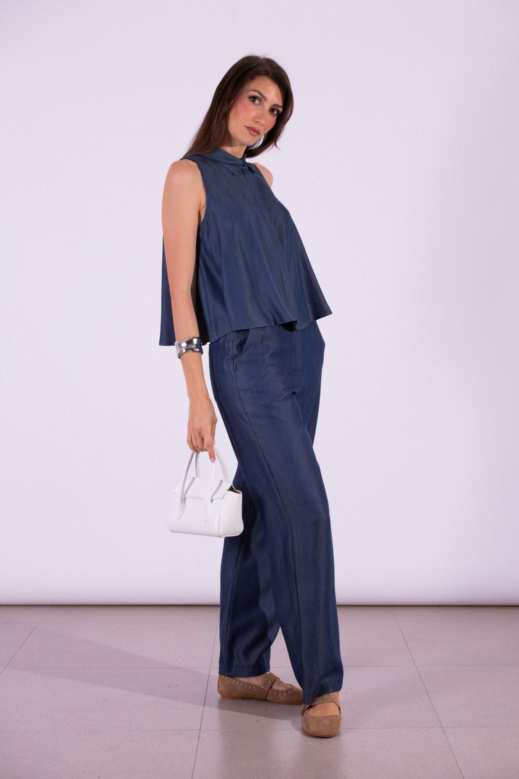 ANGELA DAVIES PANTALONE