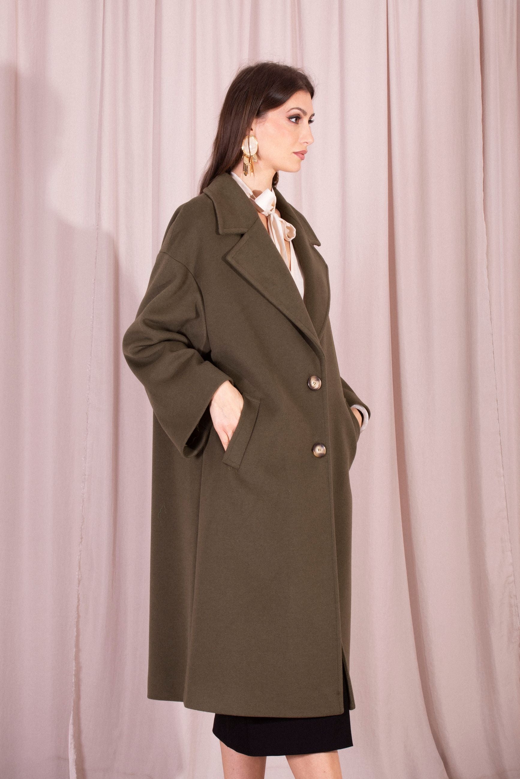 KOONE CAPPOTTO LUNGO