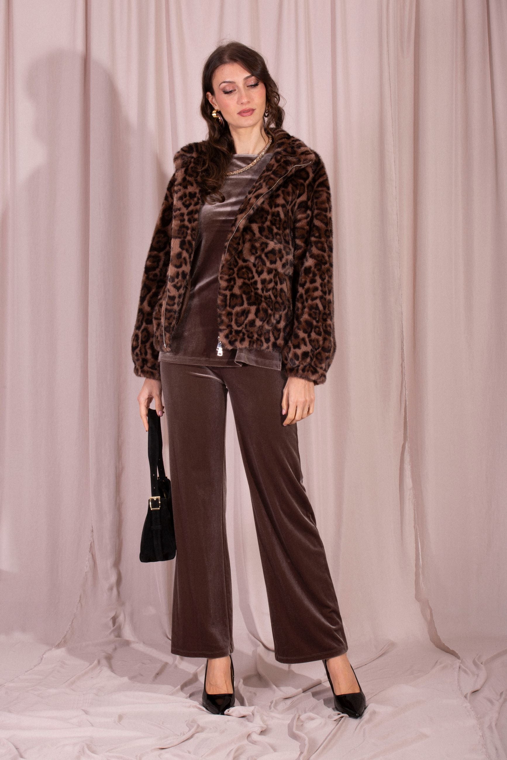 BETTA CORRADI BOMBER