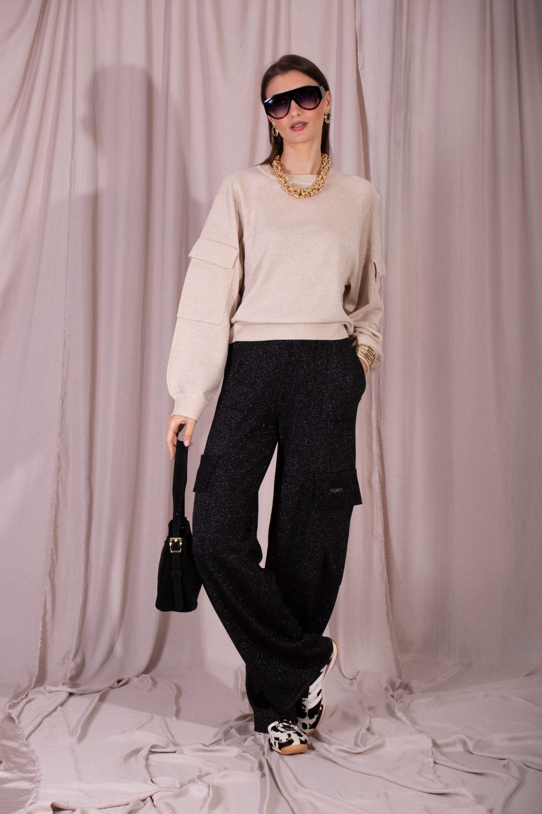 SILVIAN HEACH PANTALONE ROBERTS