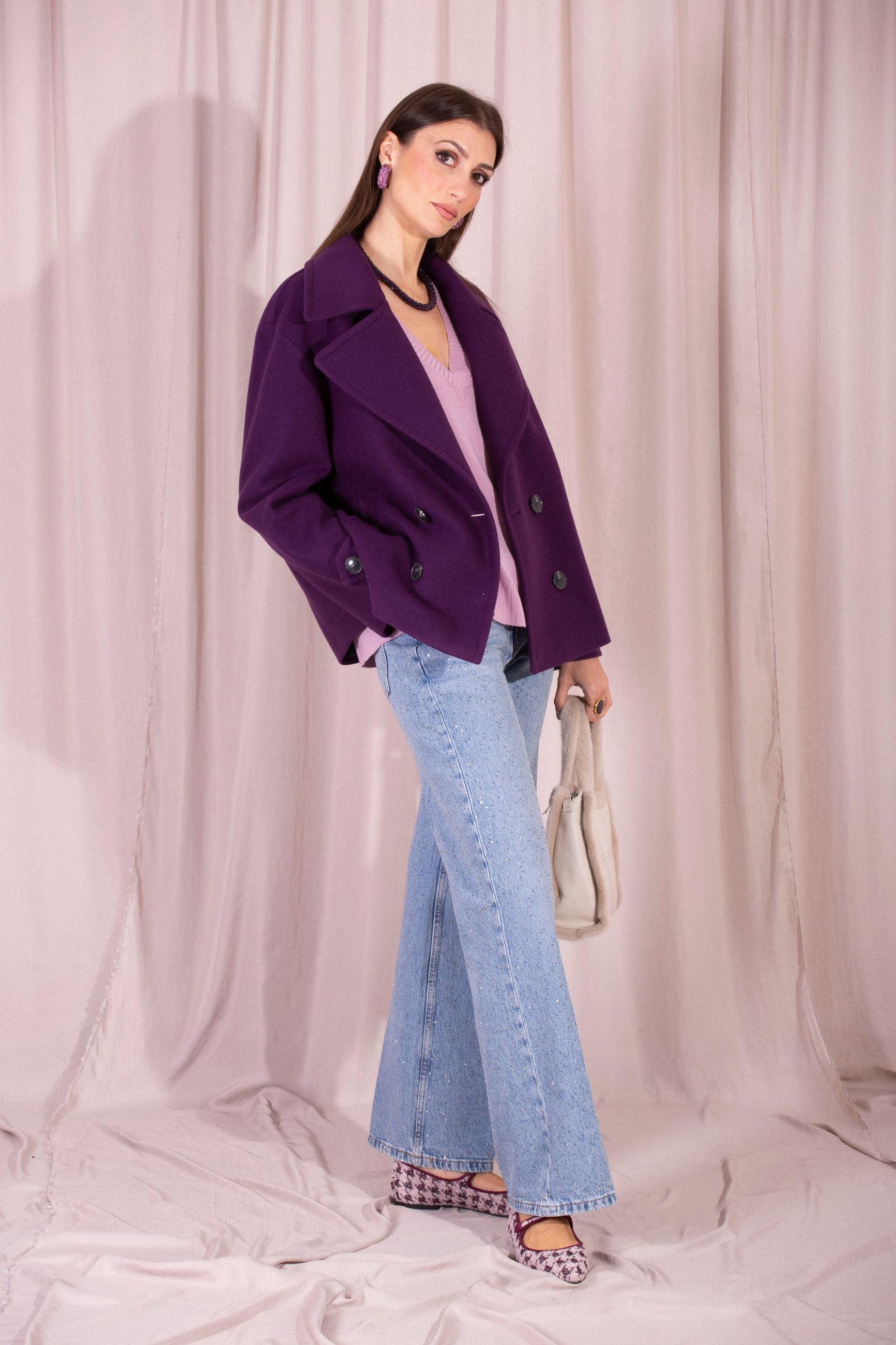 KOONE CAPPOTTO CORTO