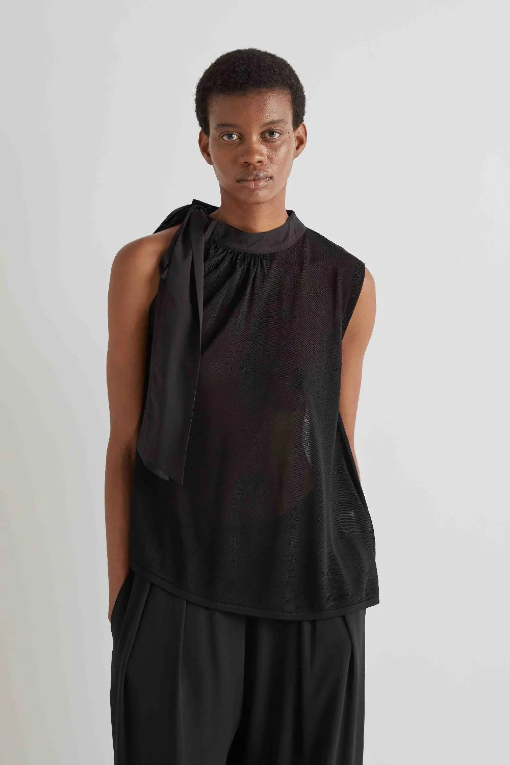 MEIMEIJ TOP IN MAGLIA