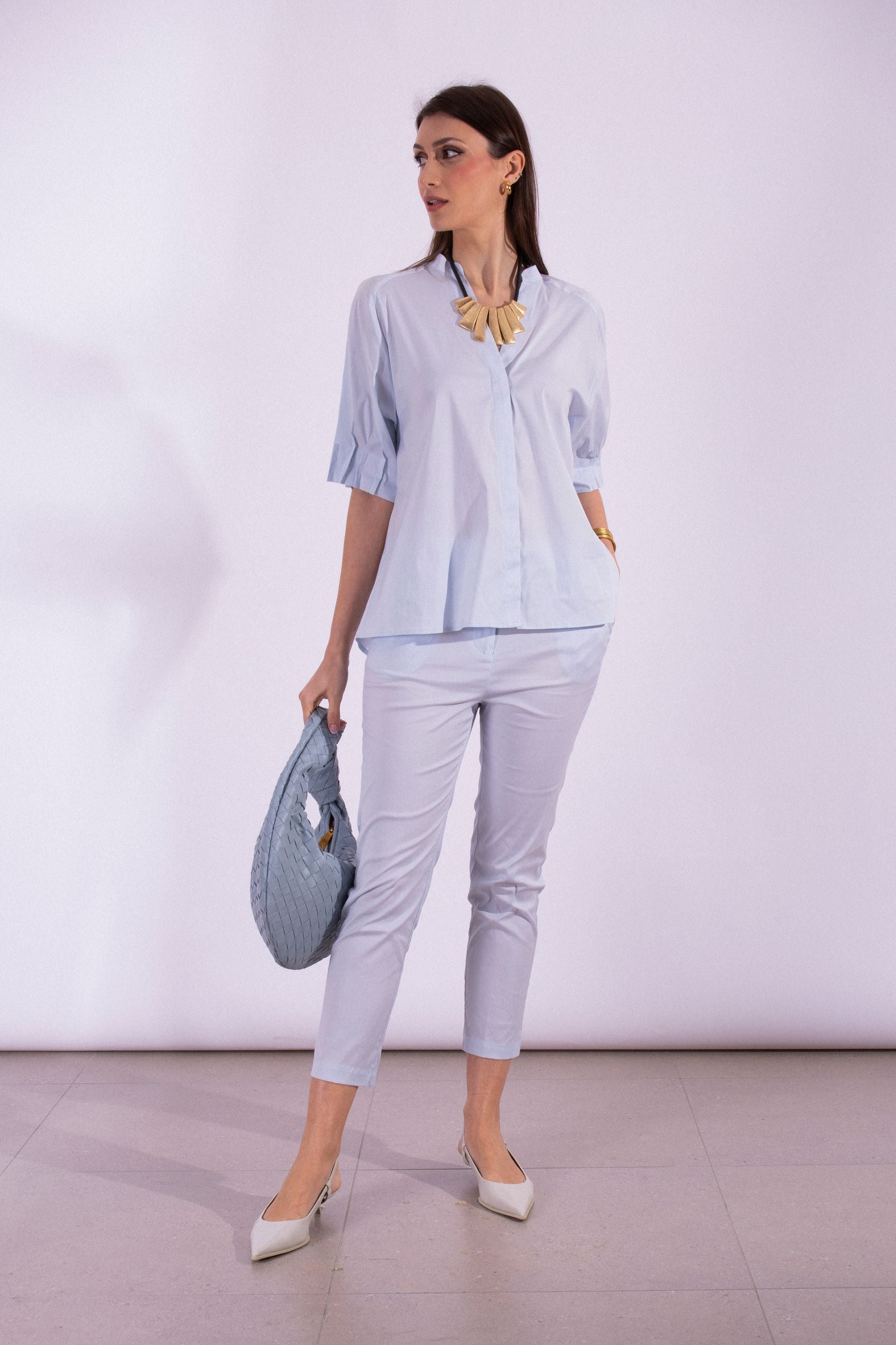 MAIDA MILA PANTALONE STRETTO