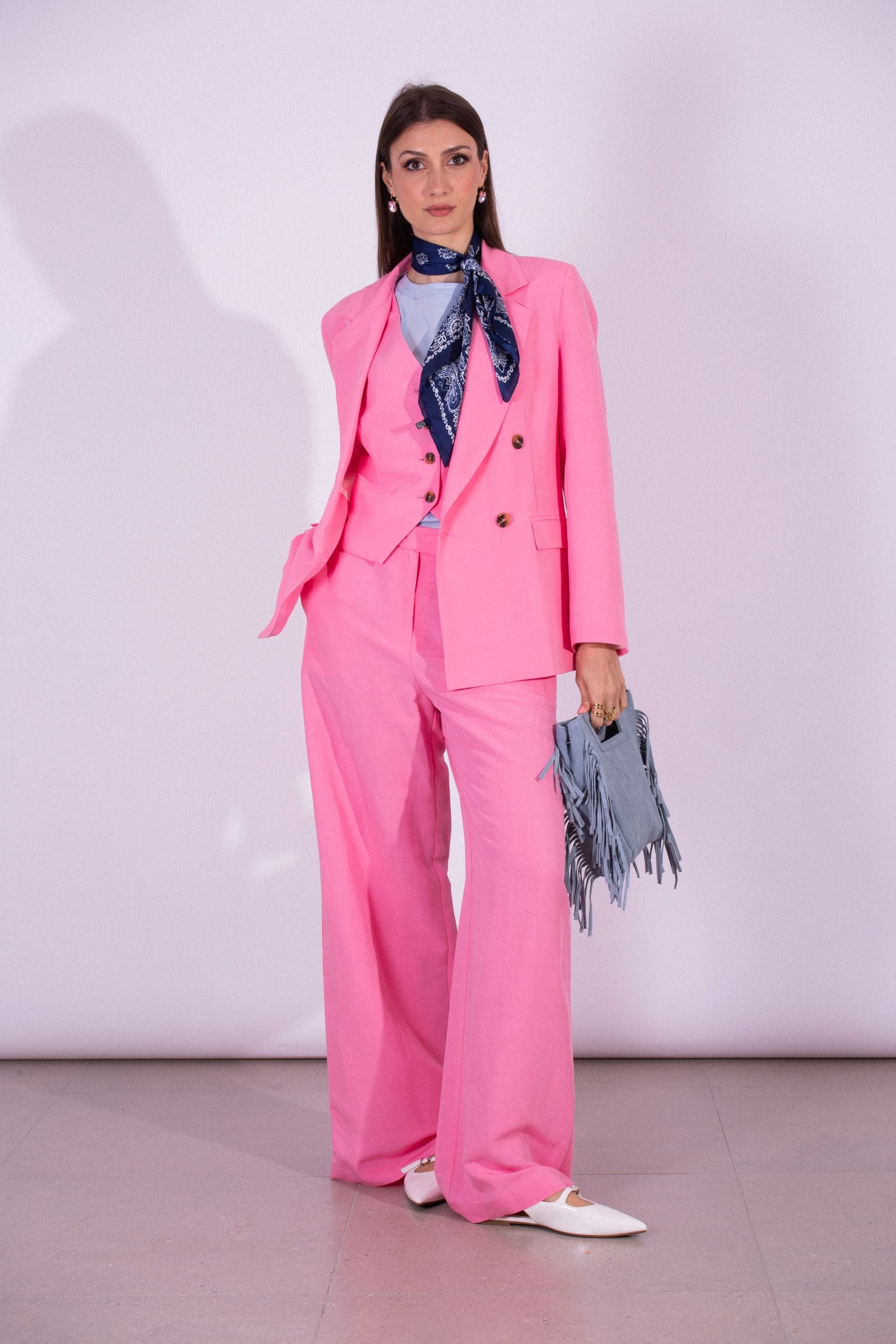 ZAHJR PANTALONE