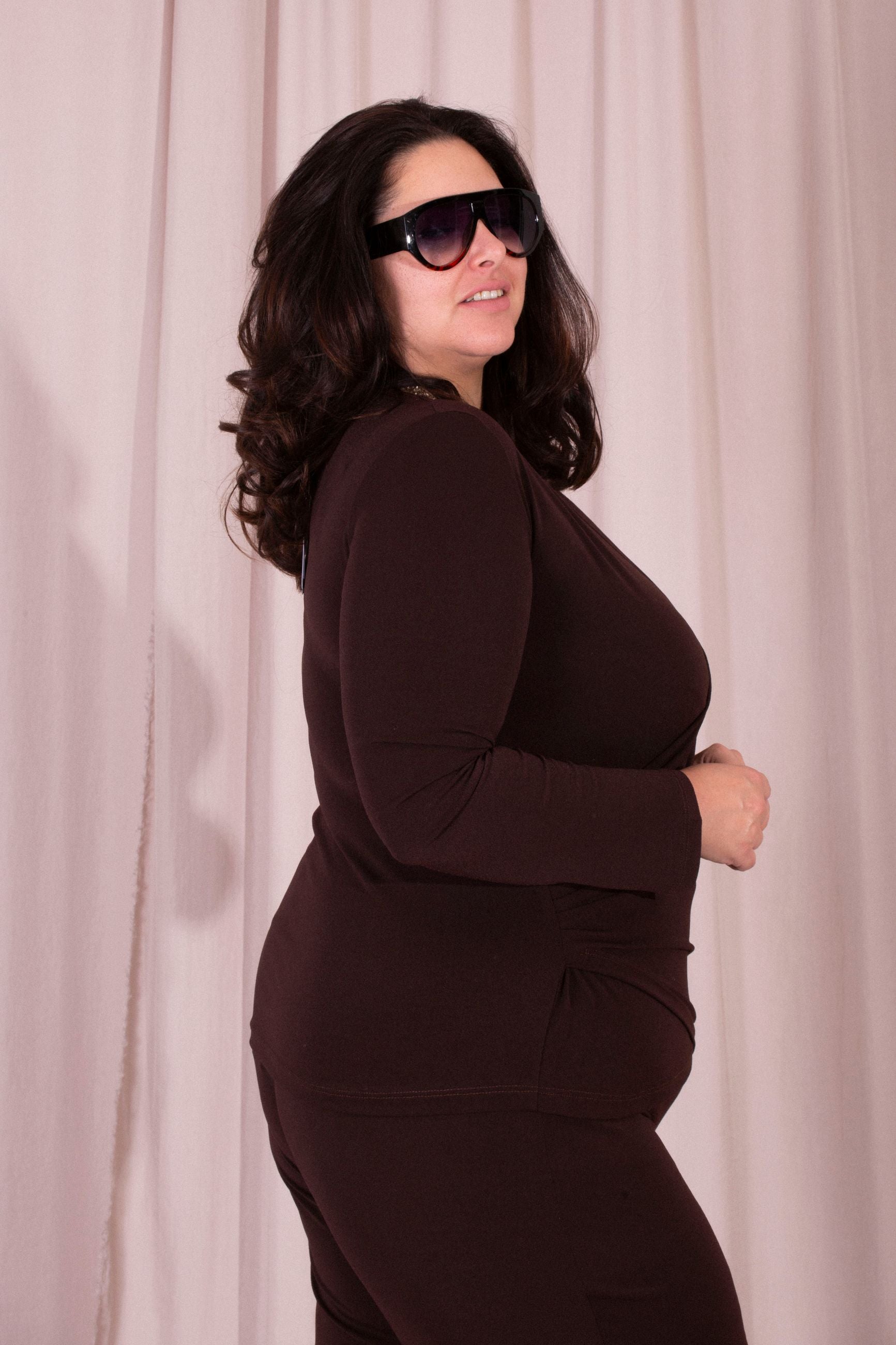 MORE BY SISTE'S MAGLIA SCOLLO A V