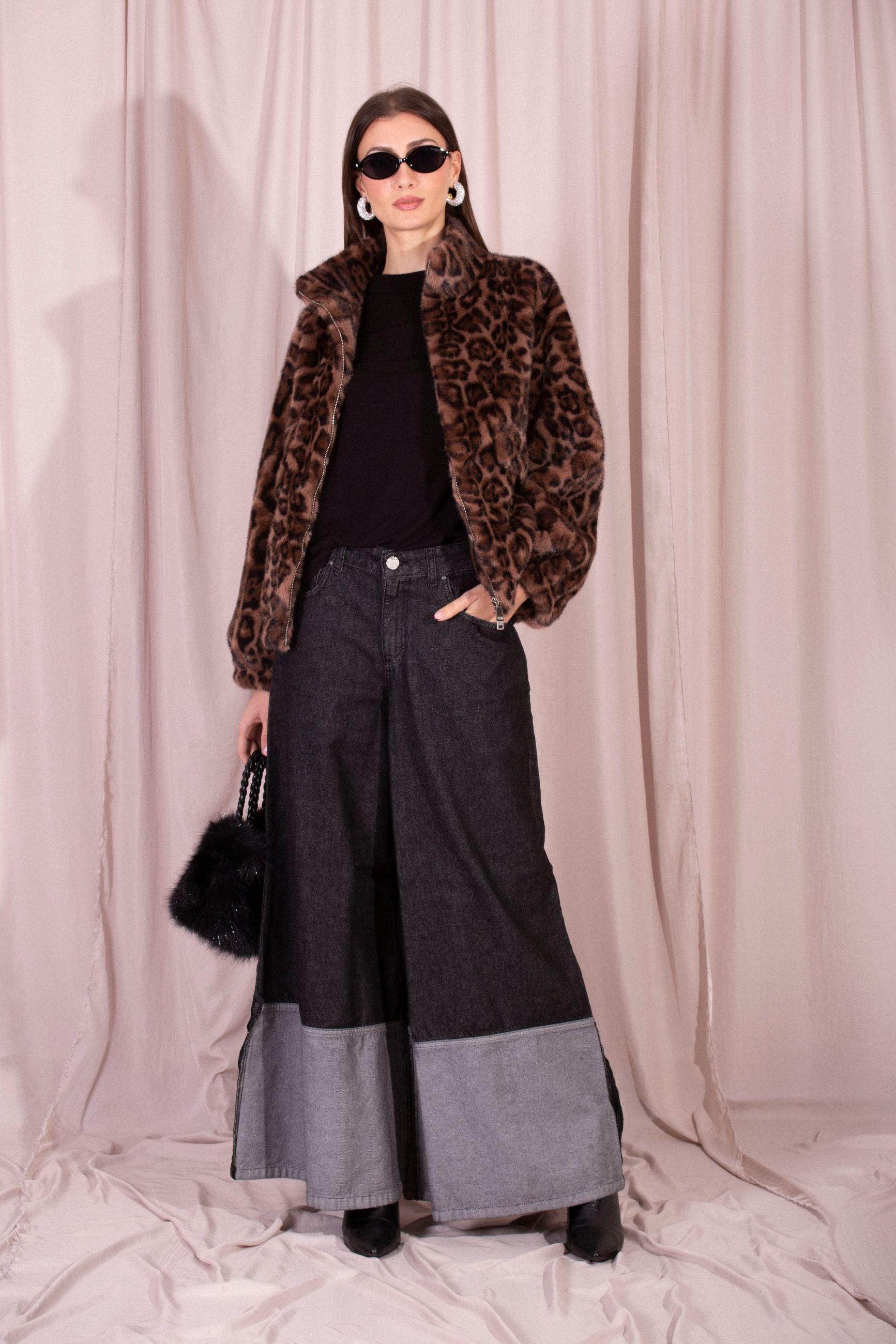 MAIDA MILA MAGLIA COLLO CRATERE