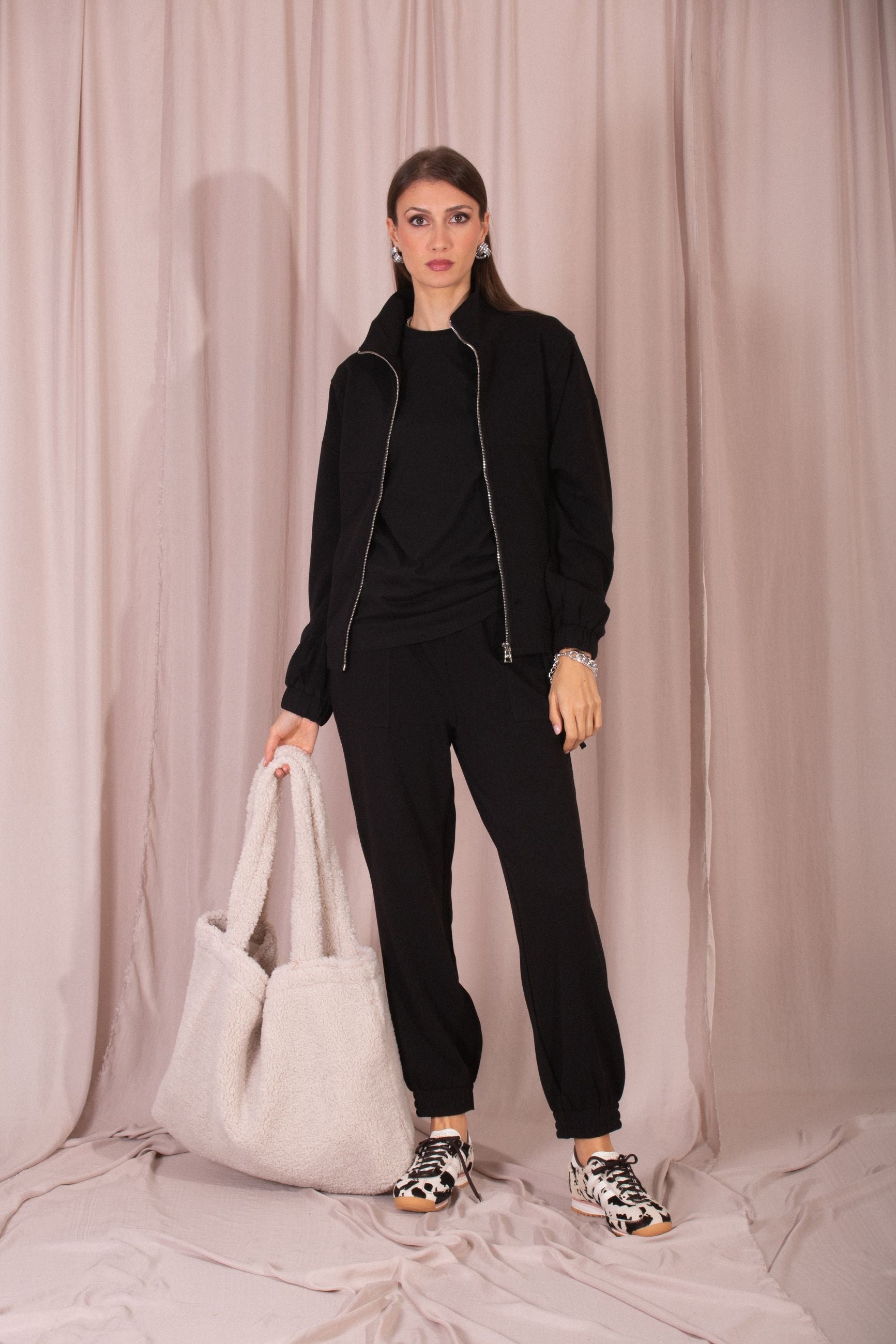 SILVIAN HEACH PANTALONI PUERTAS