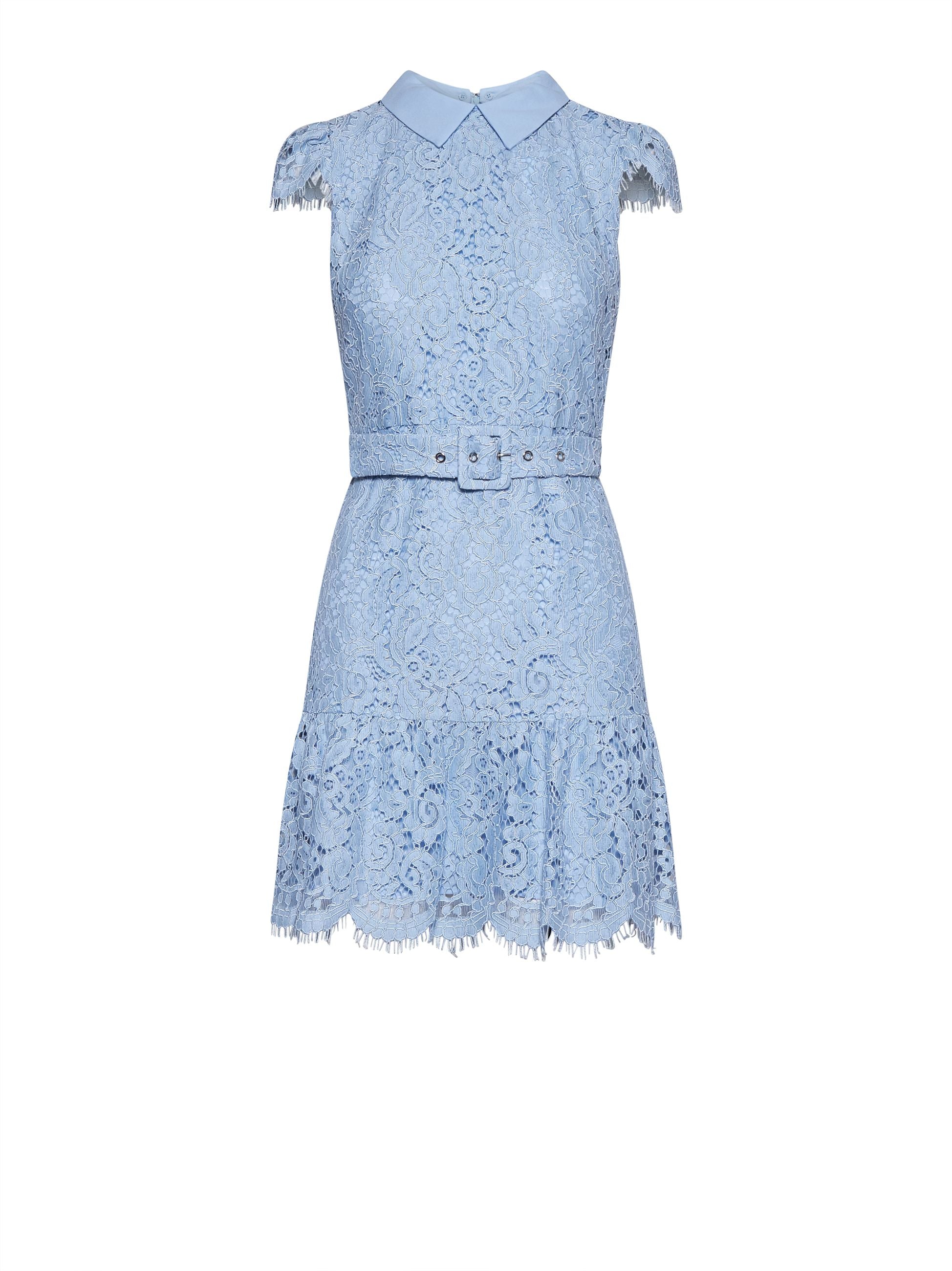 SILVIAN HEACH SHORT DRESS GELAO