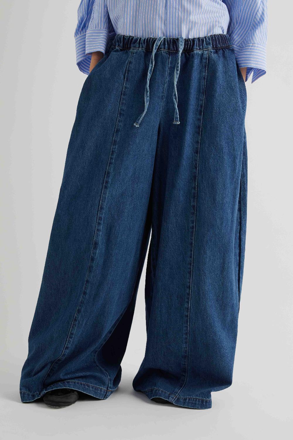 MEIMEIJ PANTALONE DENIM