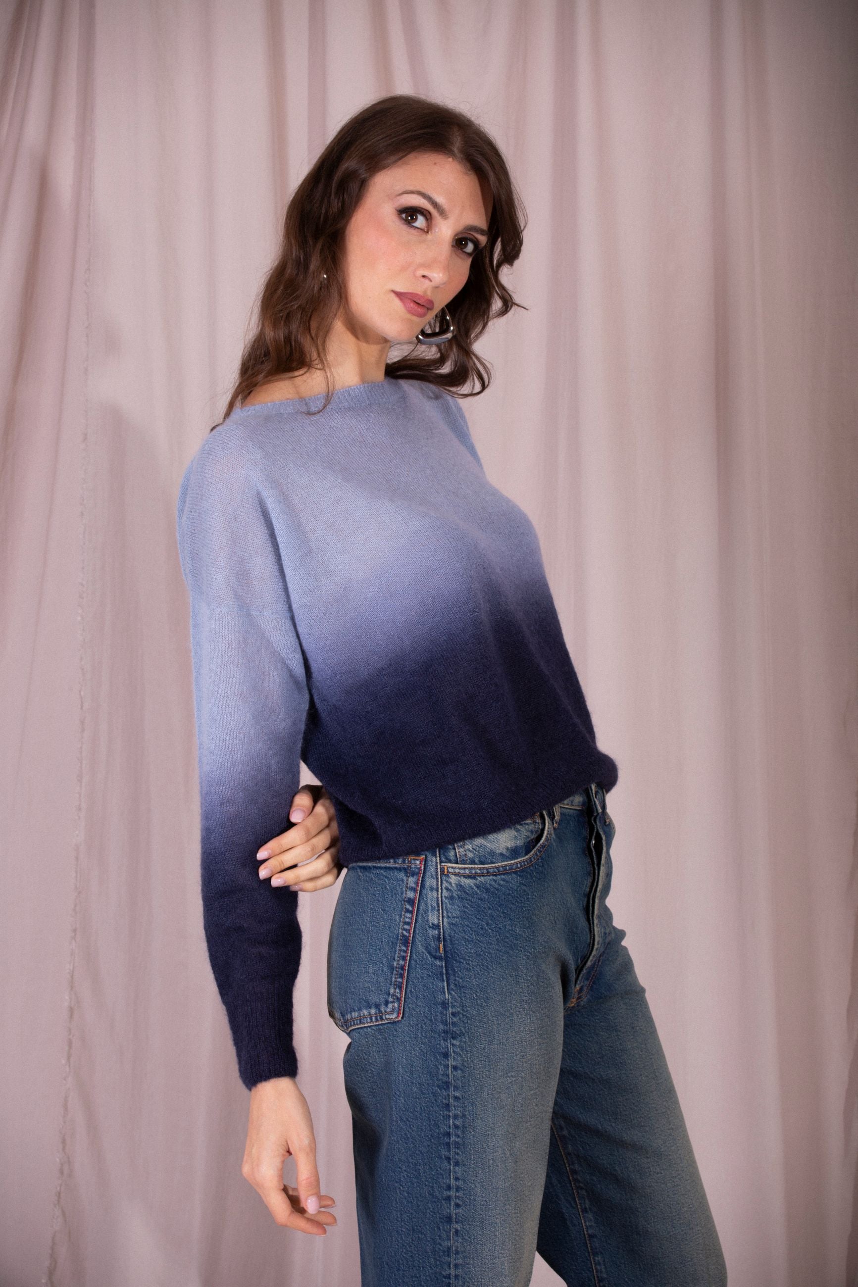 LIVIANA CONTI MAGLIA AMEDEA