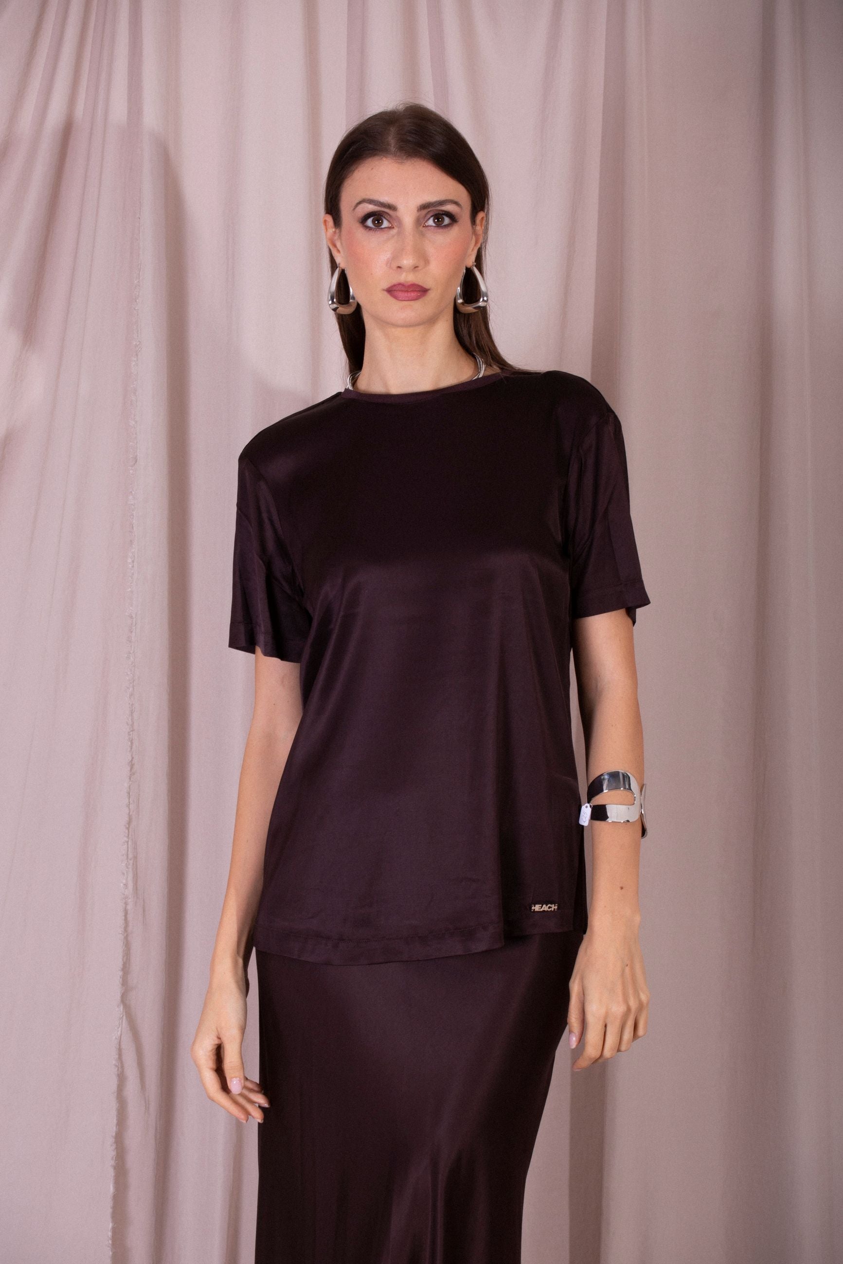 SILVIAN HEACH BLUSA OREILLE