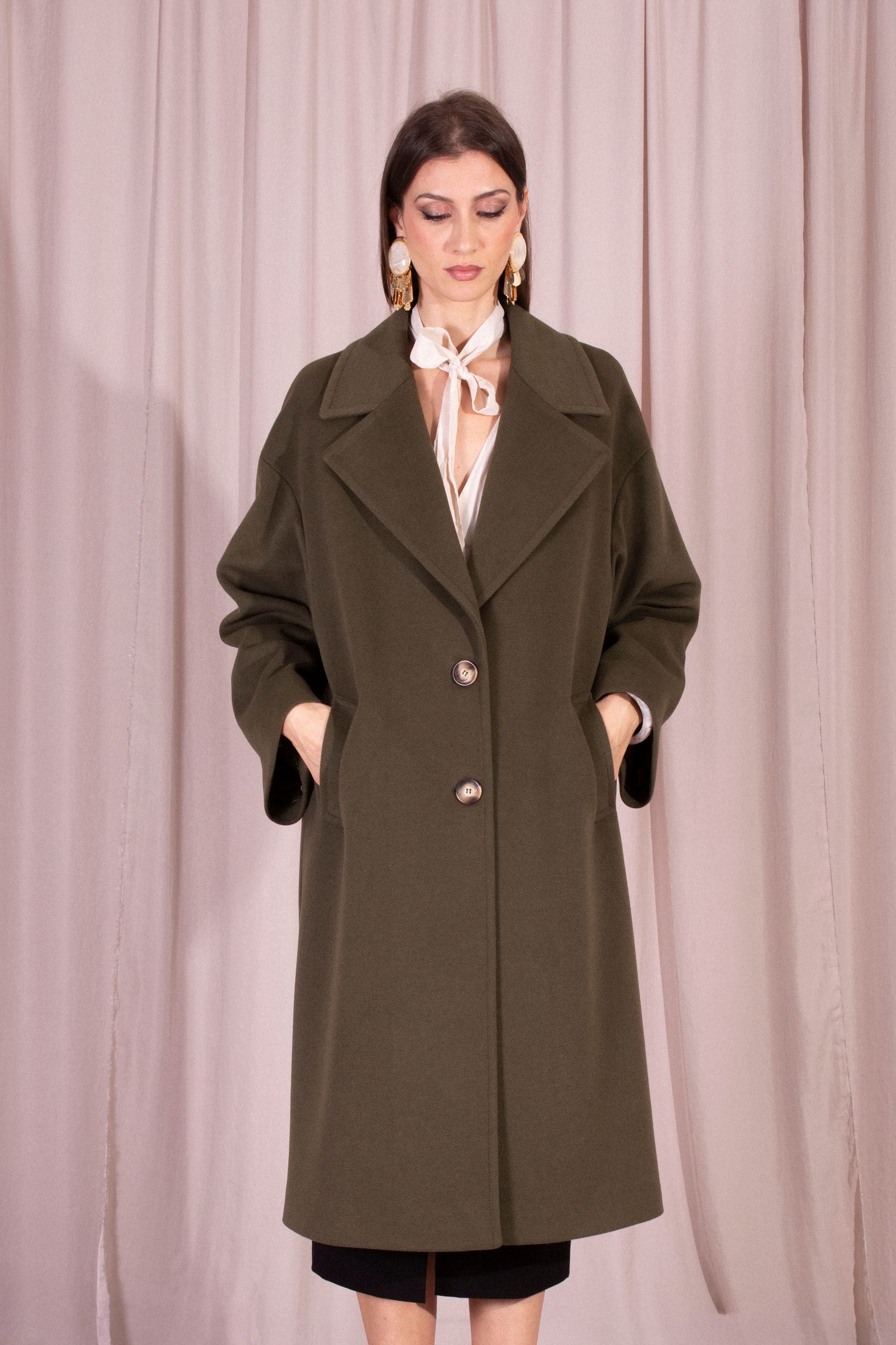 KOONE CAPPOTTO LUNGO