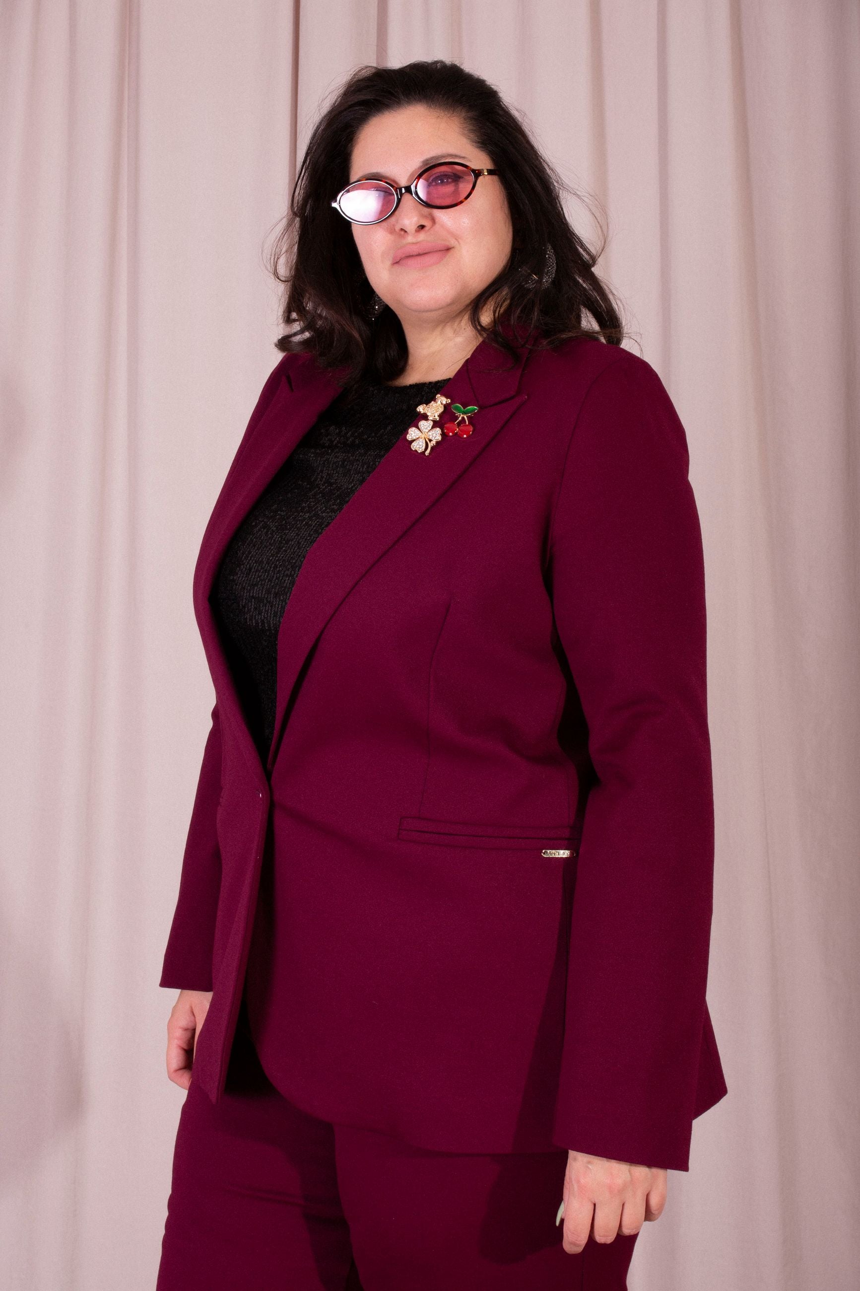 MORE BY SISTE'S GIACCA MONOPETTO