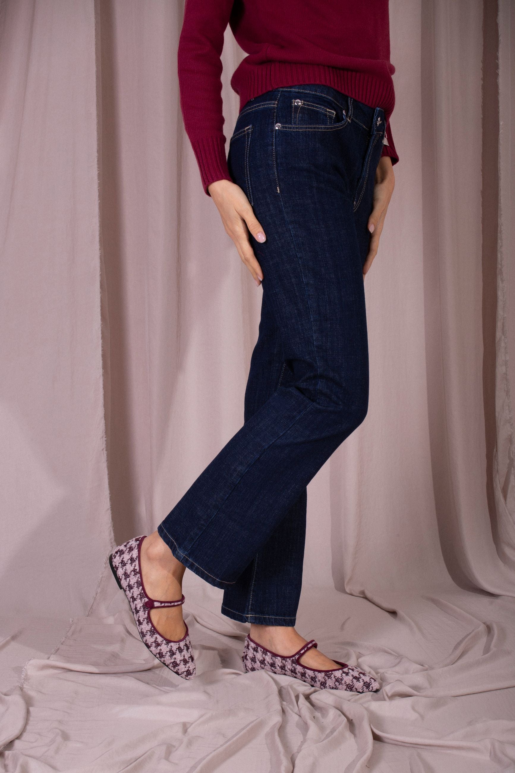 SILVIAN HEACH JEANS KUMAR