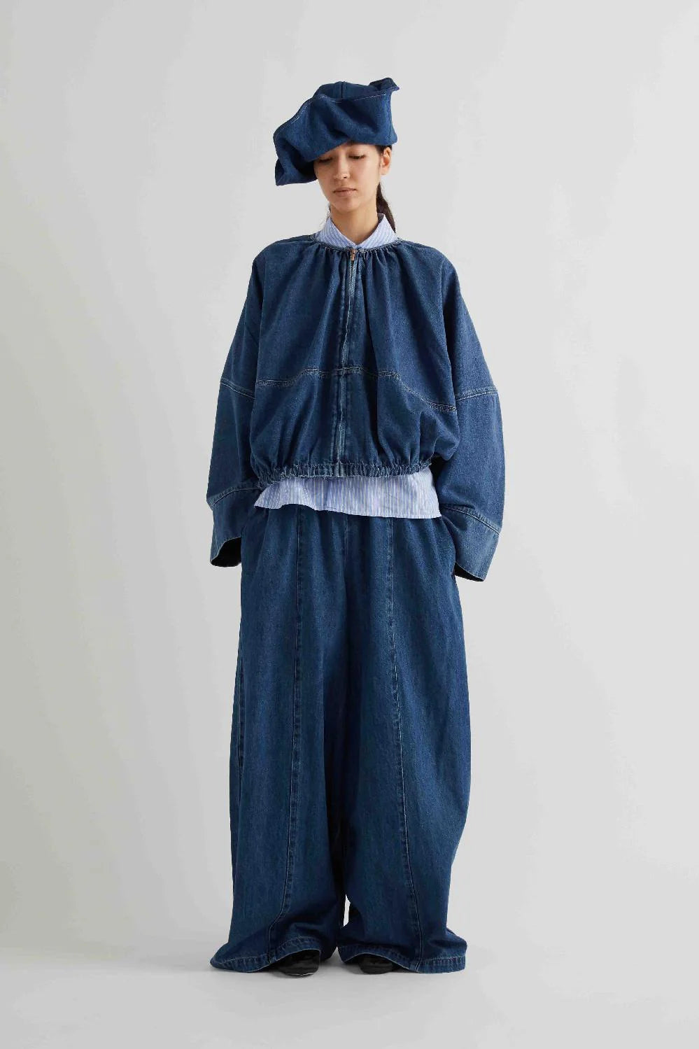 MEIMEIJ GIUBBINO DENIM