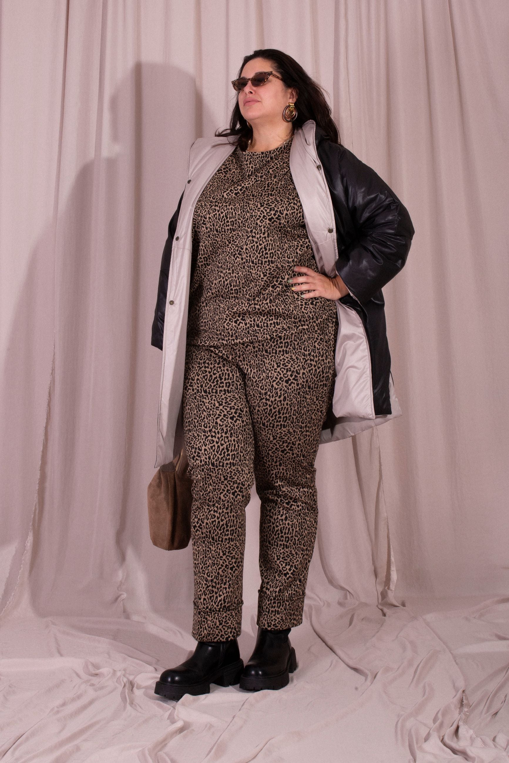 MORE BY SISTE'S MAGLIA OVER MACULATA