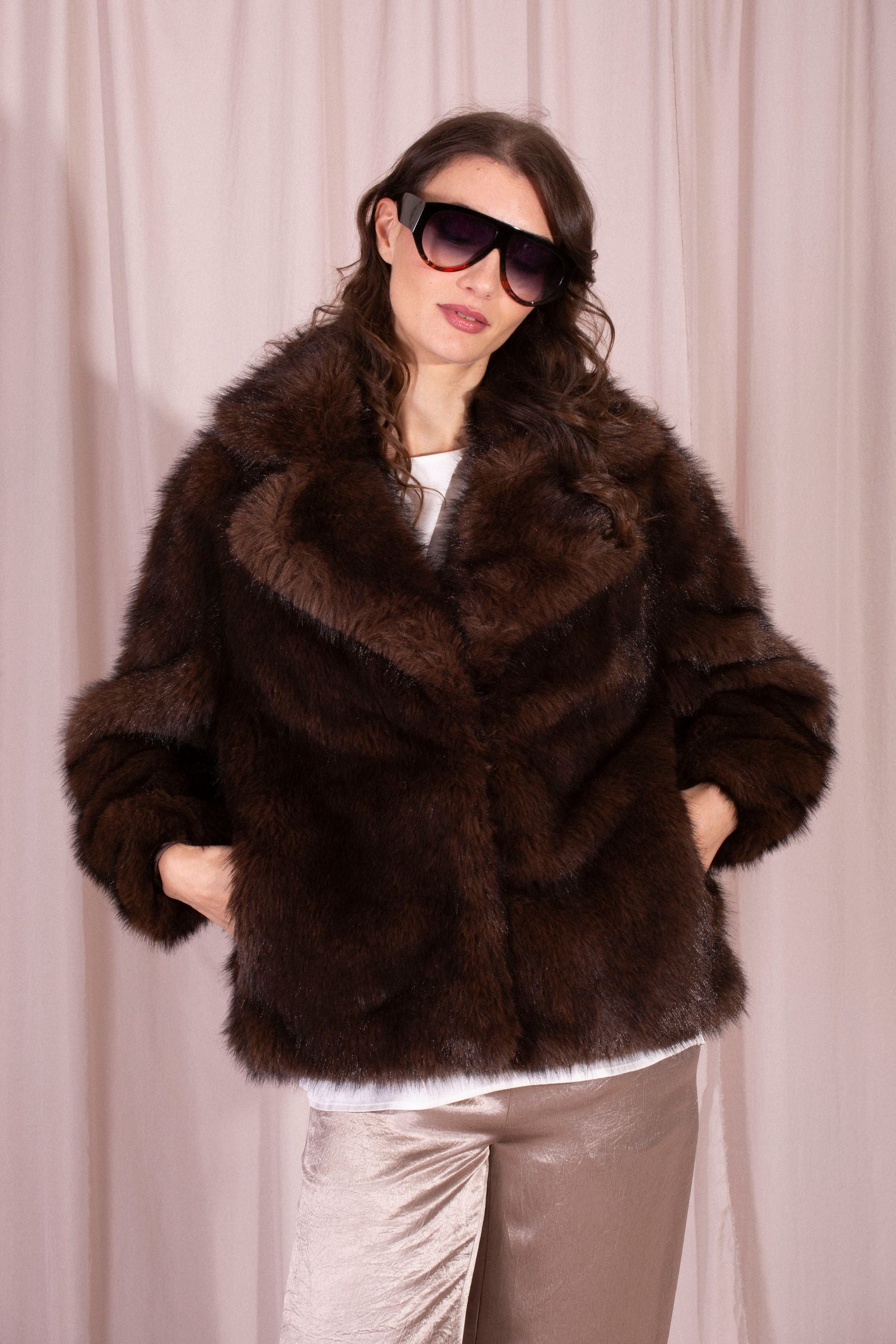 BETTA CORRADI GIACCA CORTA