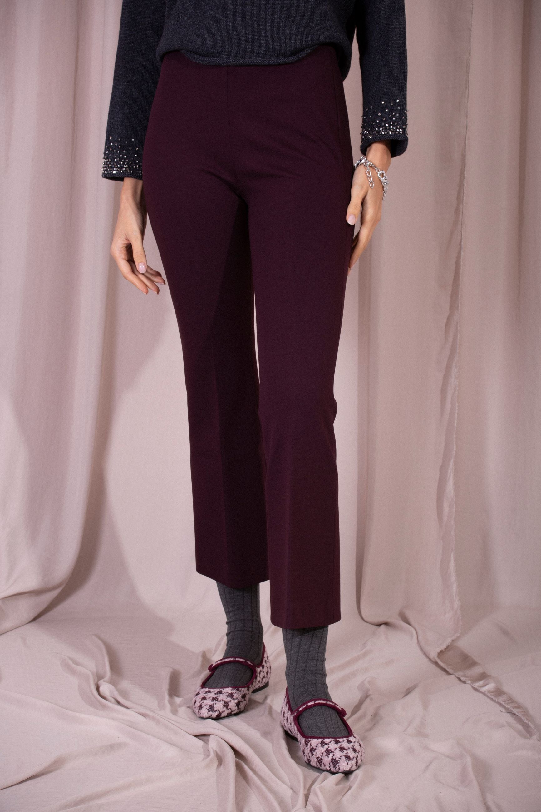 LIVIANA CONTI PANTALONE CLAUDETTE