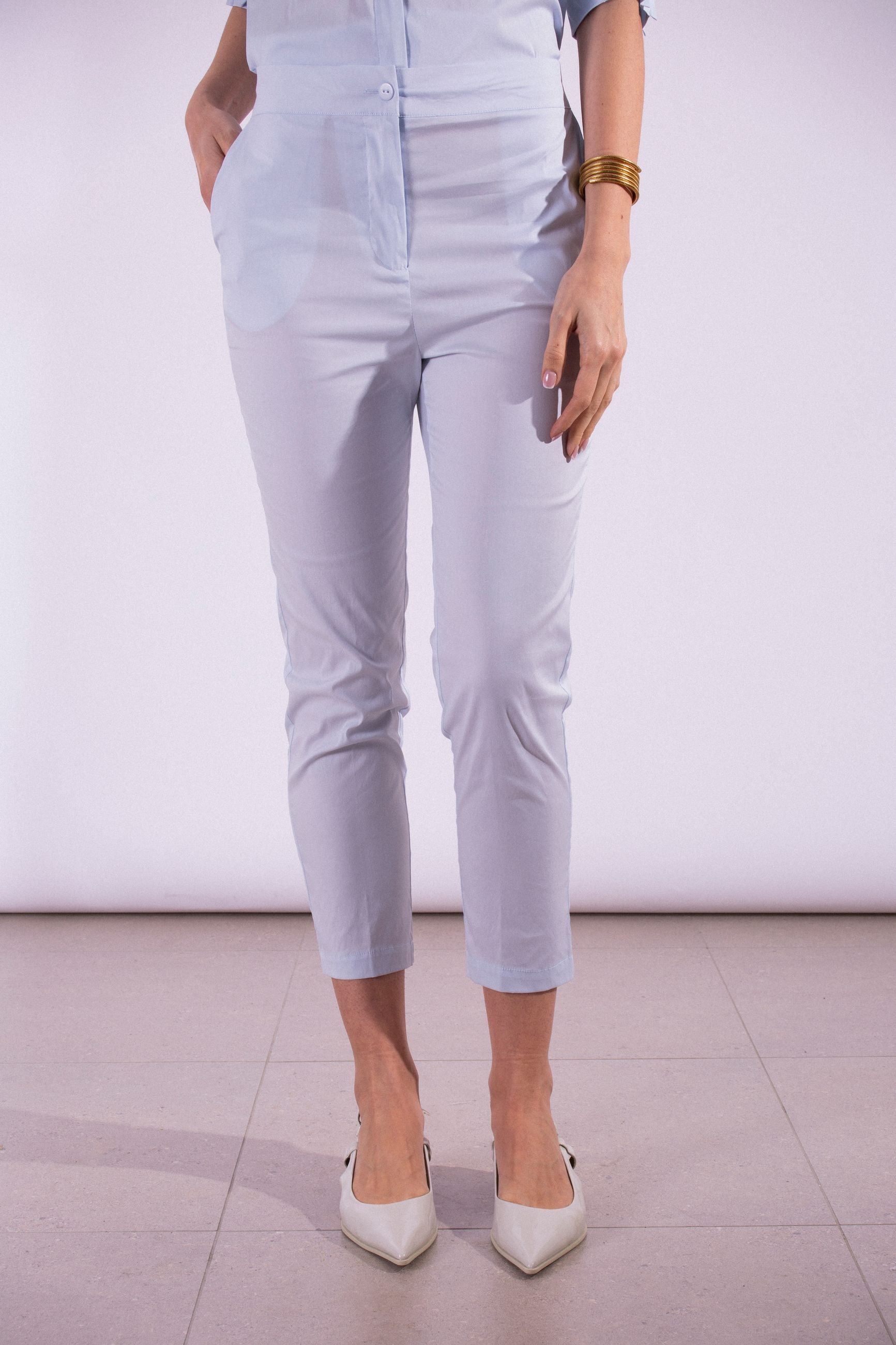 MAIDA MILA PANTALONE STRETTO