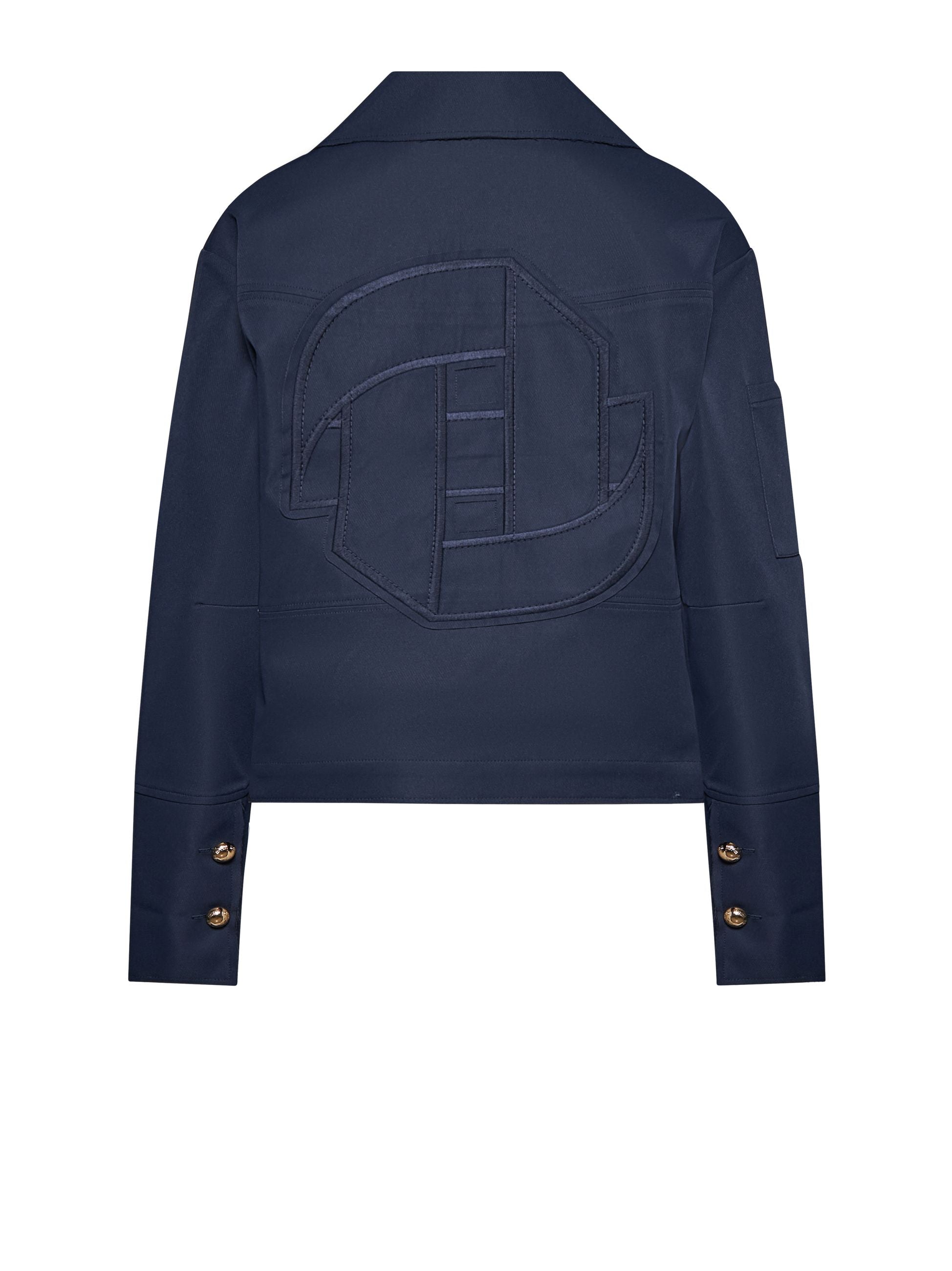 SILVIAN HEACH JACKET TRICALE