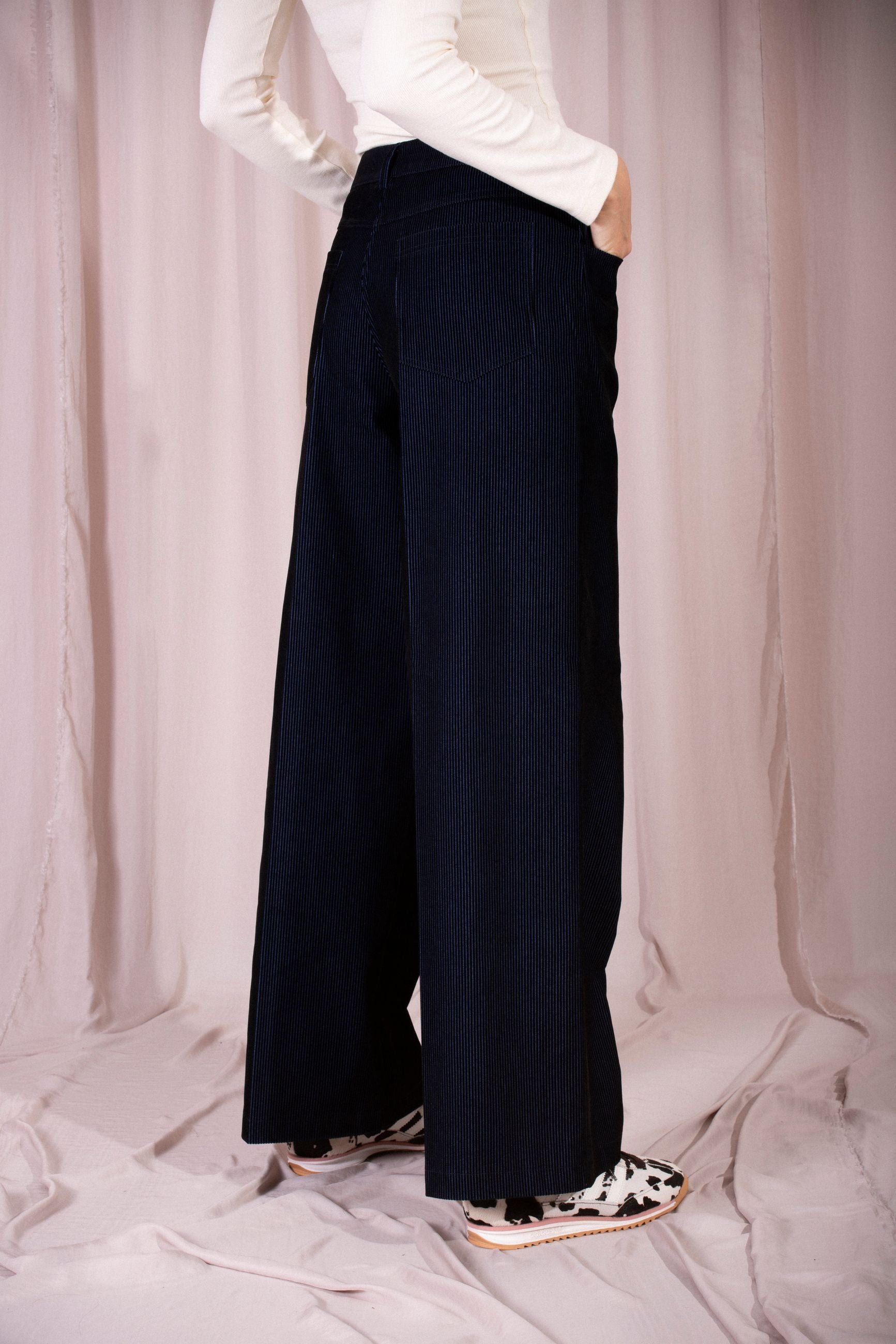 SILVIAN HEACH PANTALONE ARBILLA