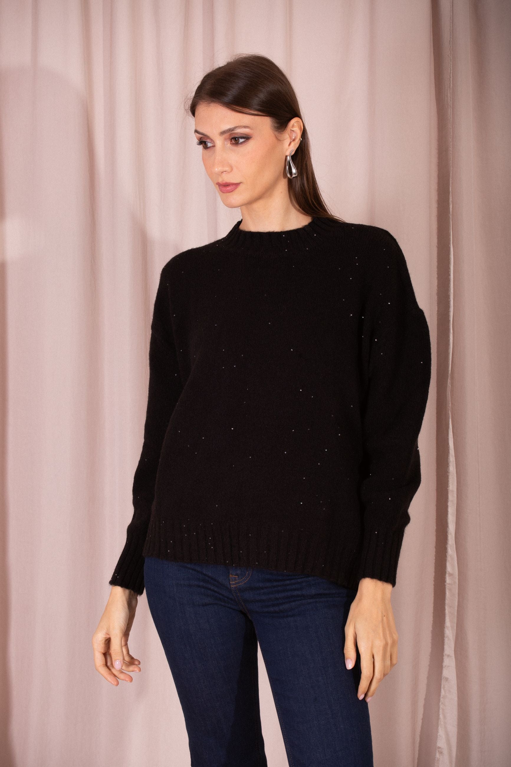 ZAHJR MAGLIA PAILLETTES