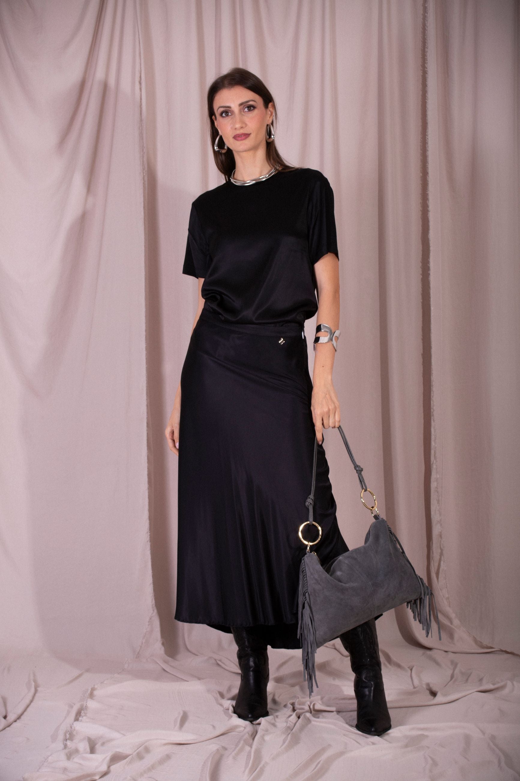 SILVIAN HEACH LONGUETTE FAREMI