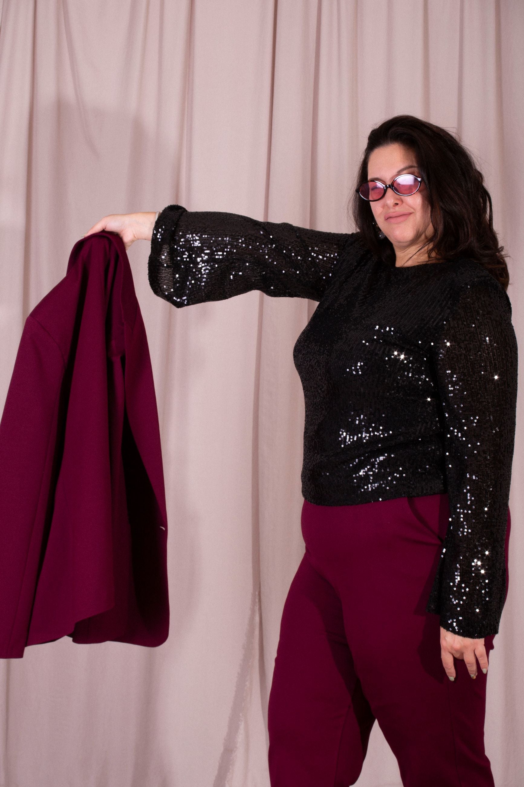MORE BY SISTE'S BLUSA PAILLETTES