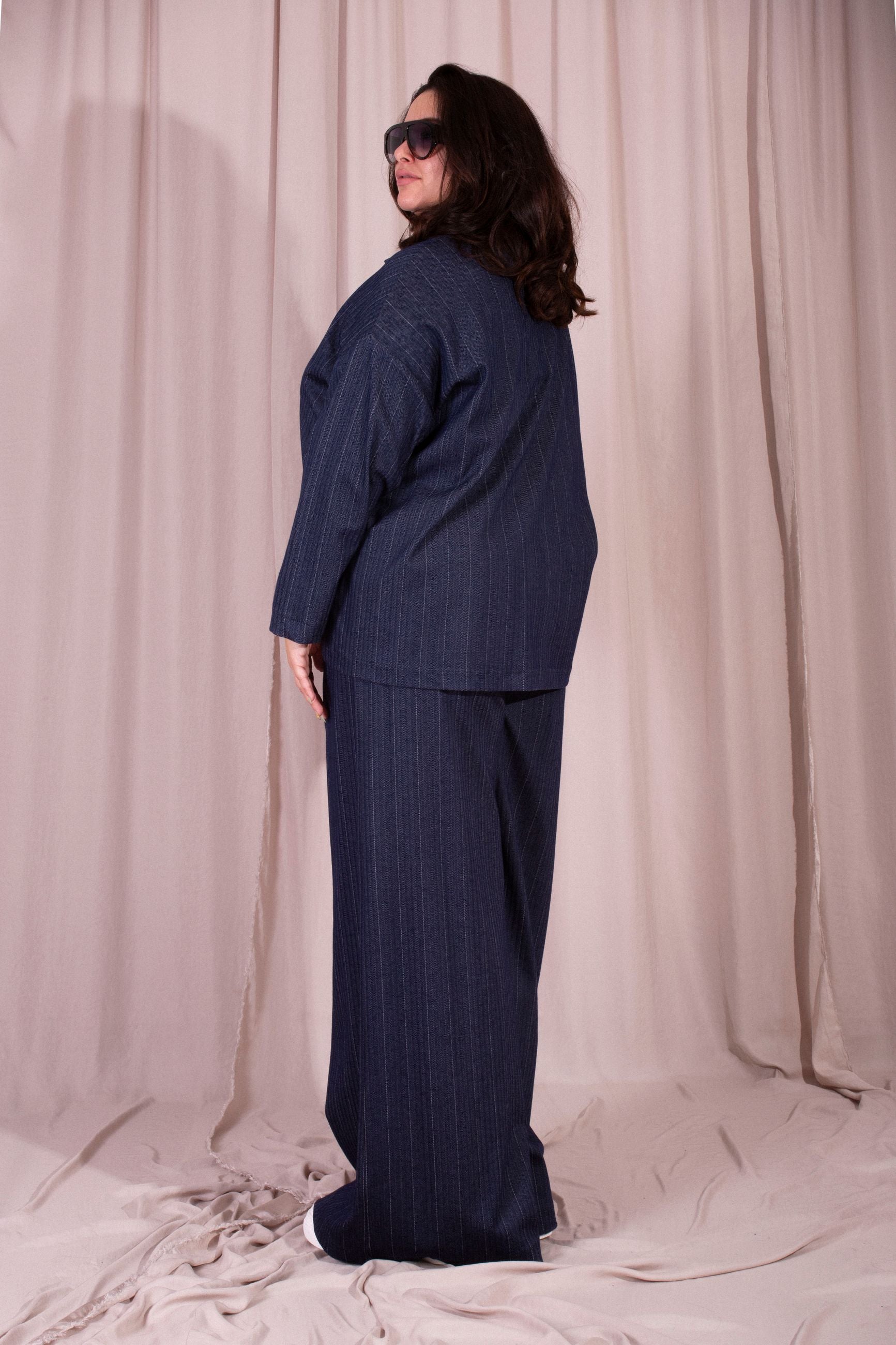 MORE BY SISTE'S PANTALONE GESSATO