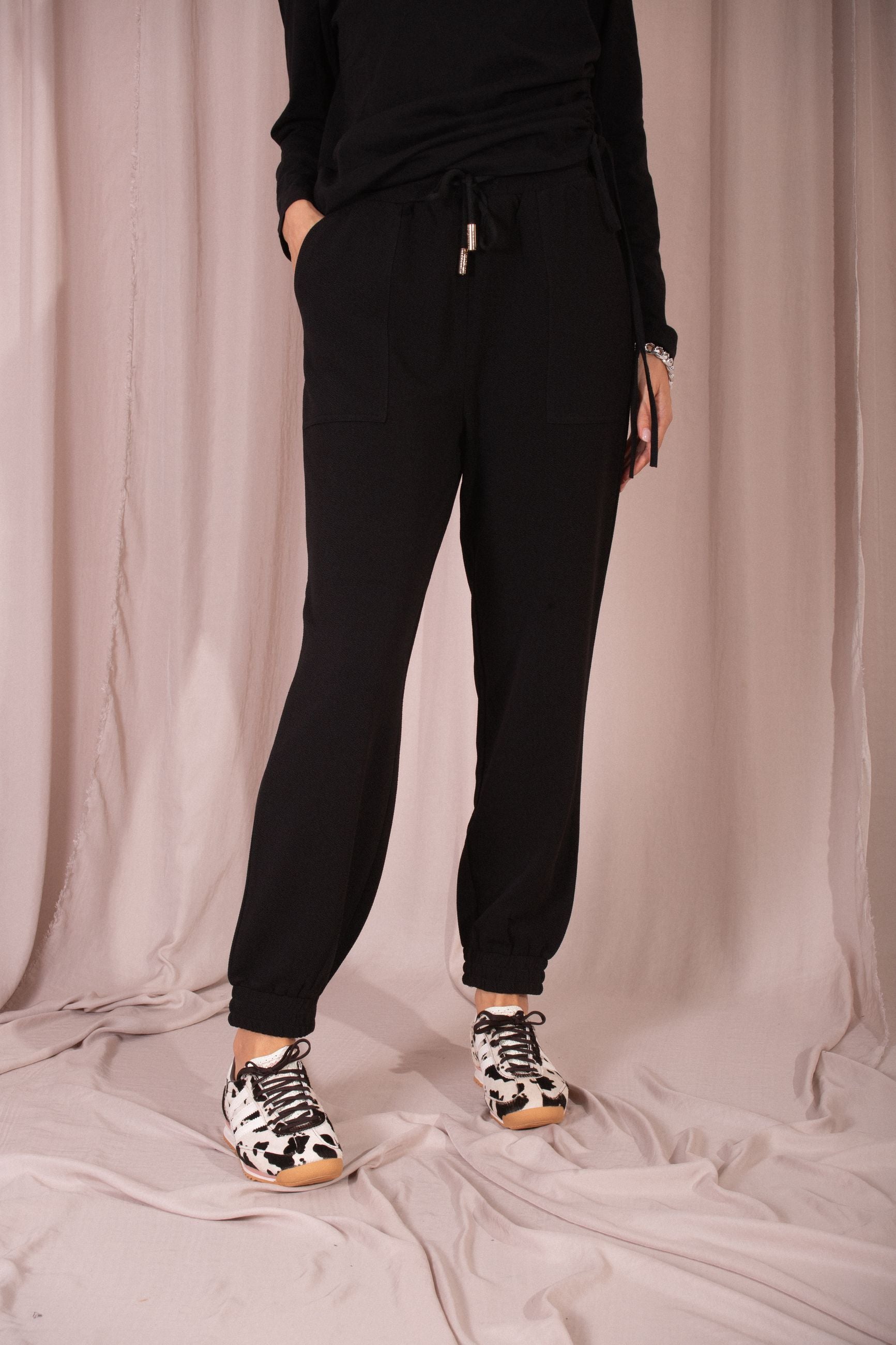 SILVIAN HEACH PANTALONI PUERTAS