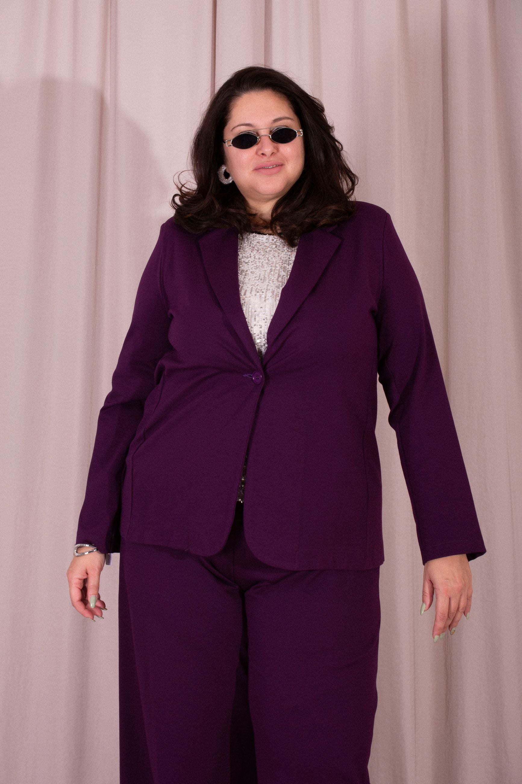 MORE BY SISTE'S GIACCA MONOPETTO