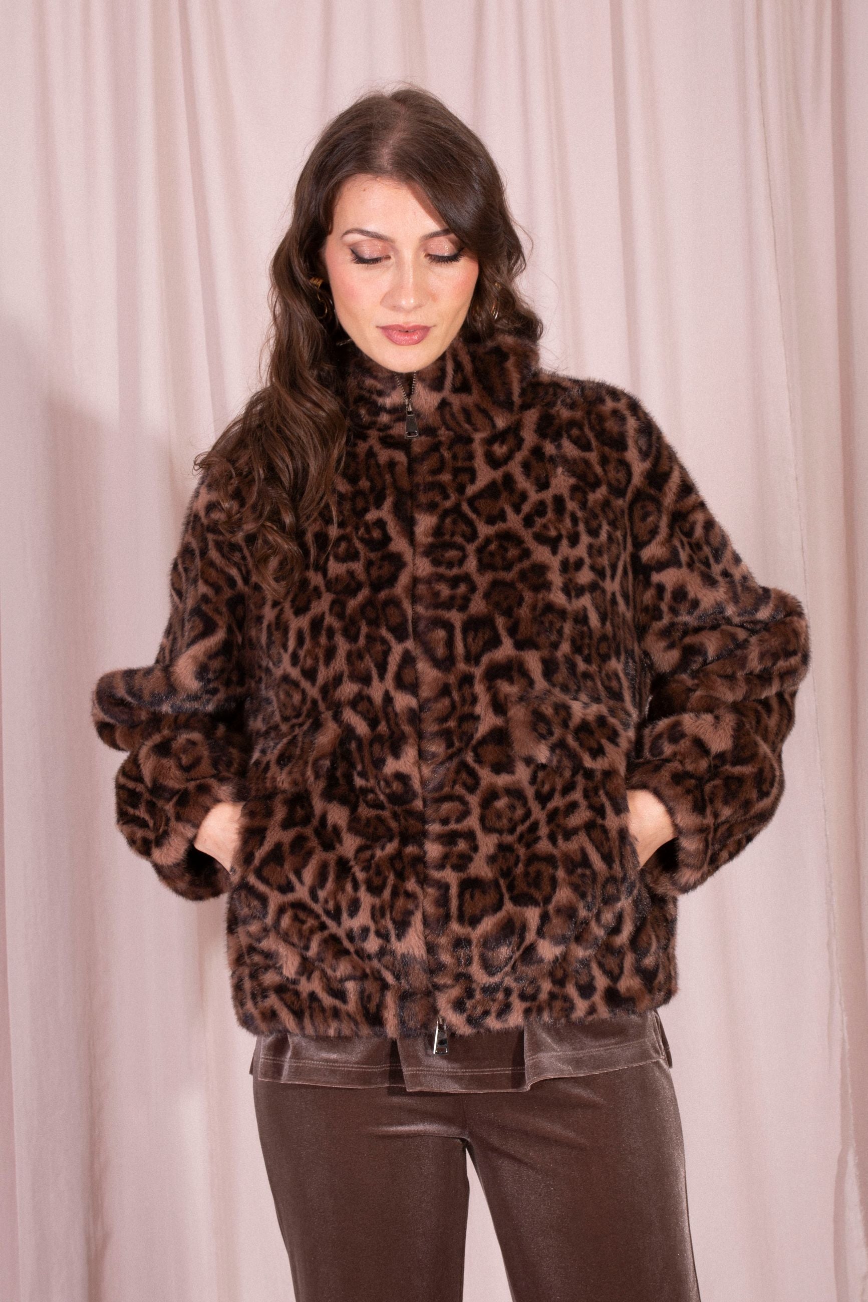 BETTA CORRADI BOMBER