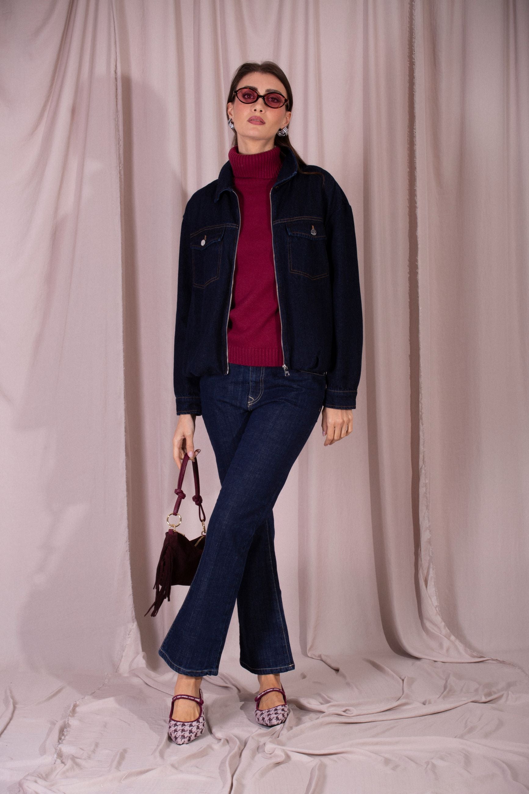 SILVIAN HEACH JEANS KUMAR