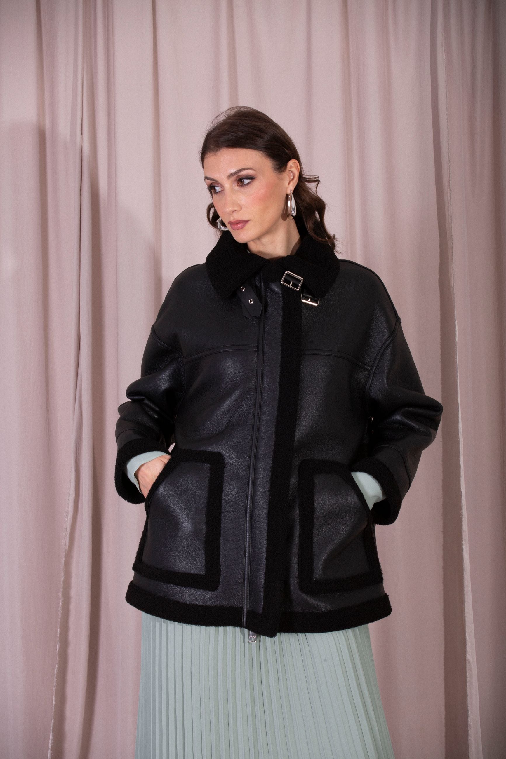 SILVIAN HEACH CAPPOTTO LAZOJOSE