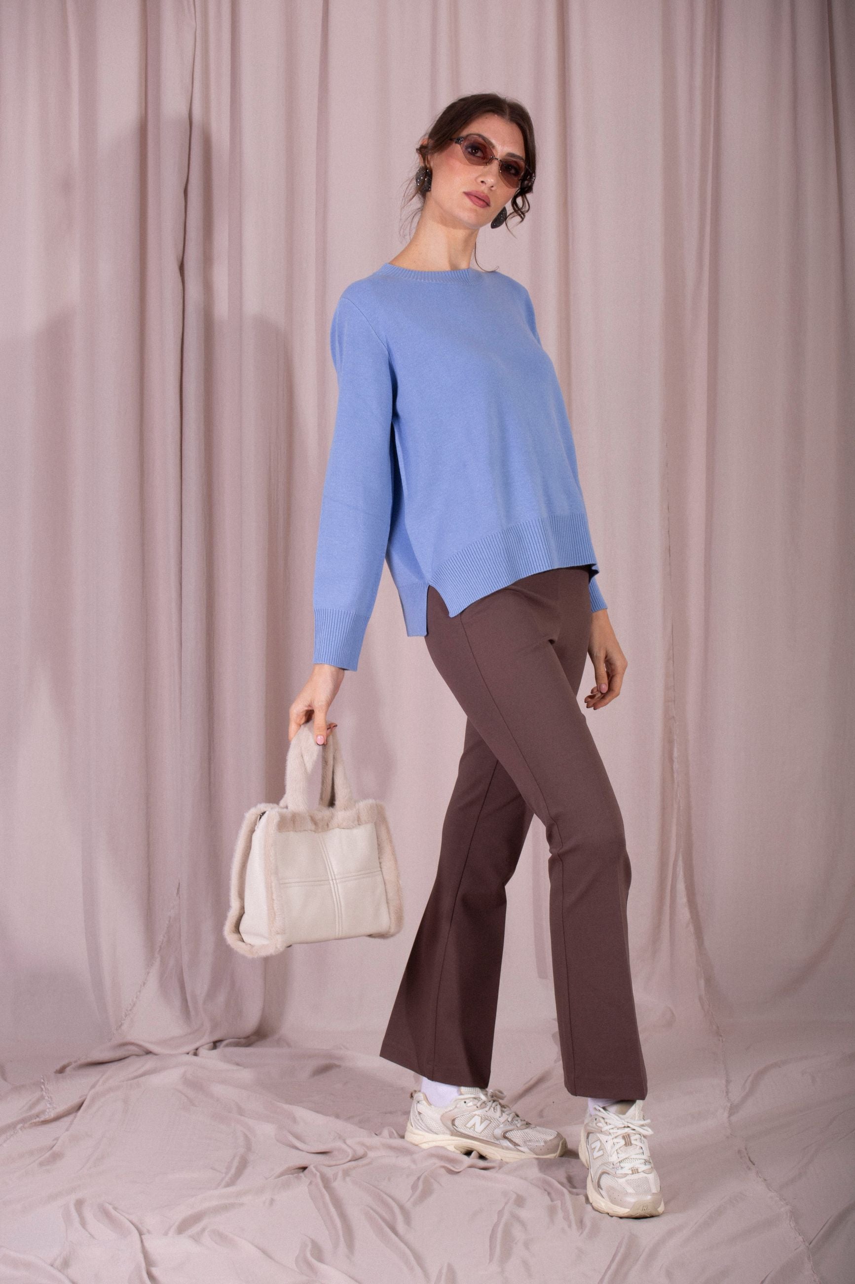 ANNA SERAVALLI MAGLIA