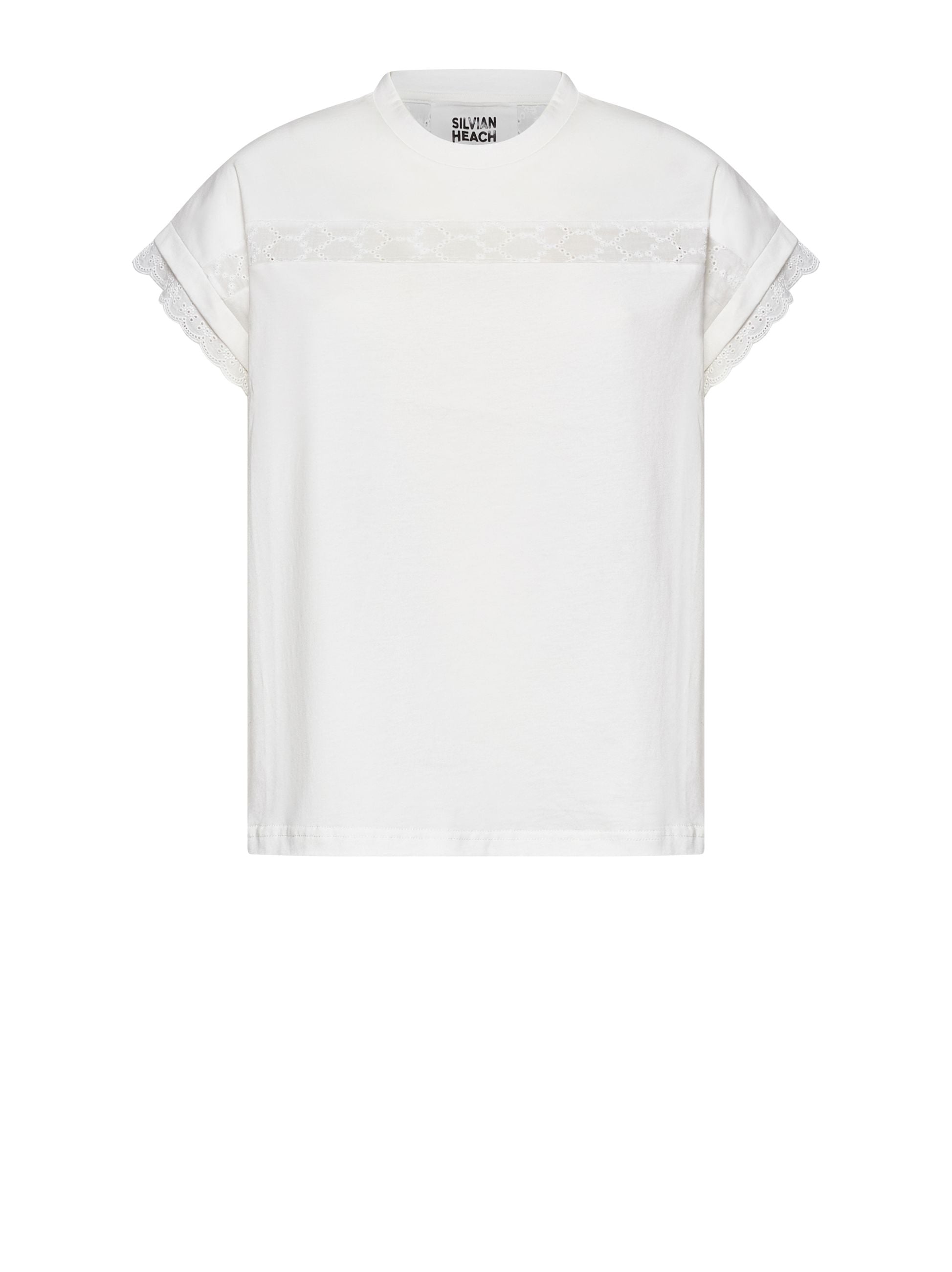 SILVIAN HEACH - T-SHIRT DANEN