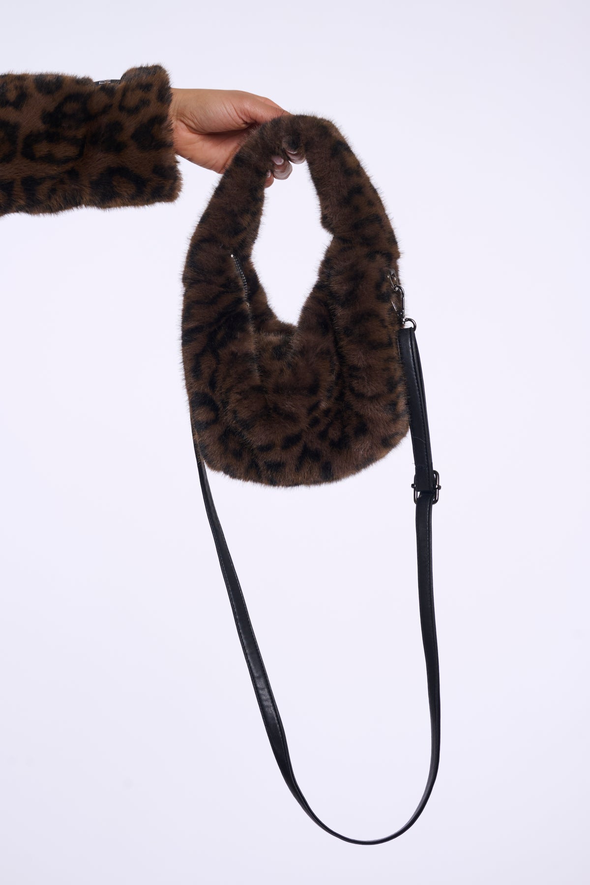 RINO & PELLE – BORSA CHERYL EFFETTO FUR