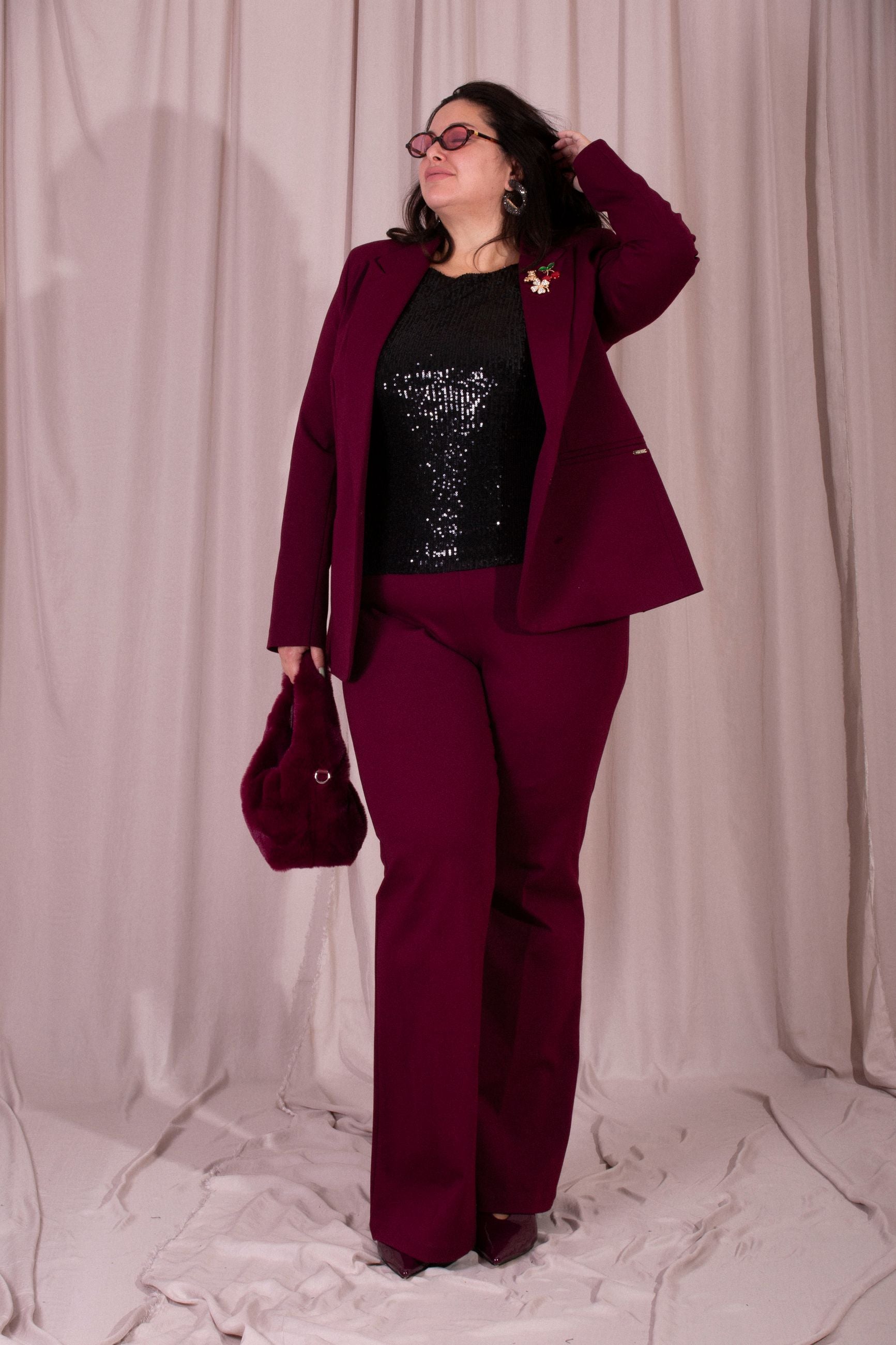 MORE BY SISTE'S BLUSA PAILLETTES