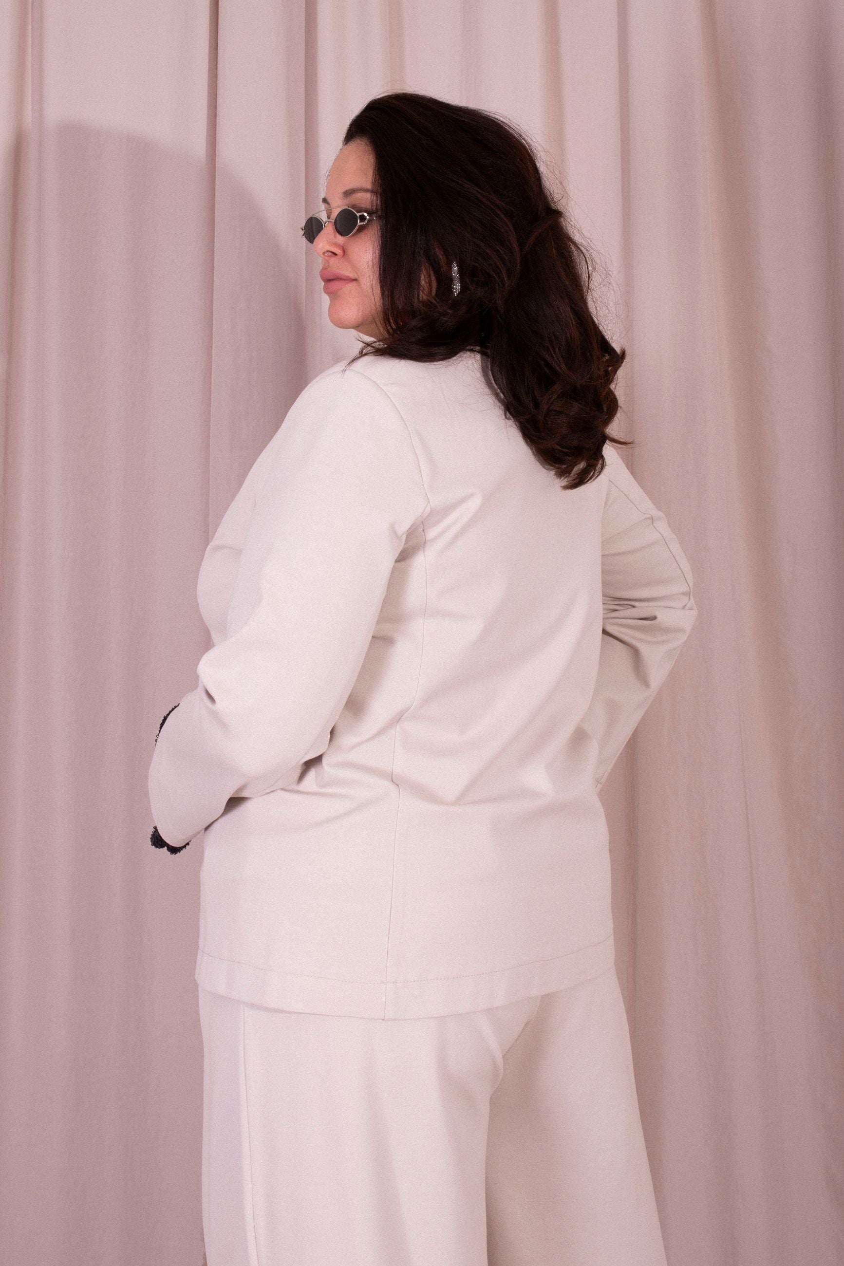 MORE BY SISTE'S GIACCA MONOPETTO