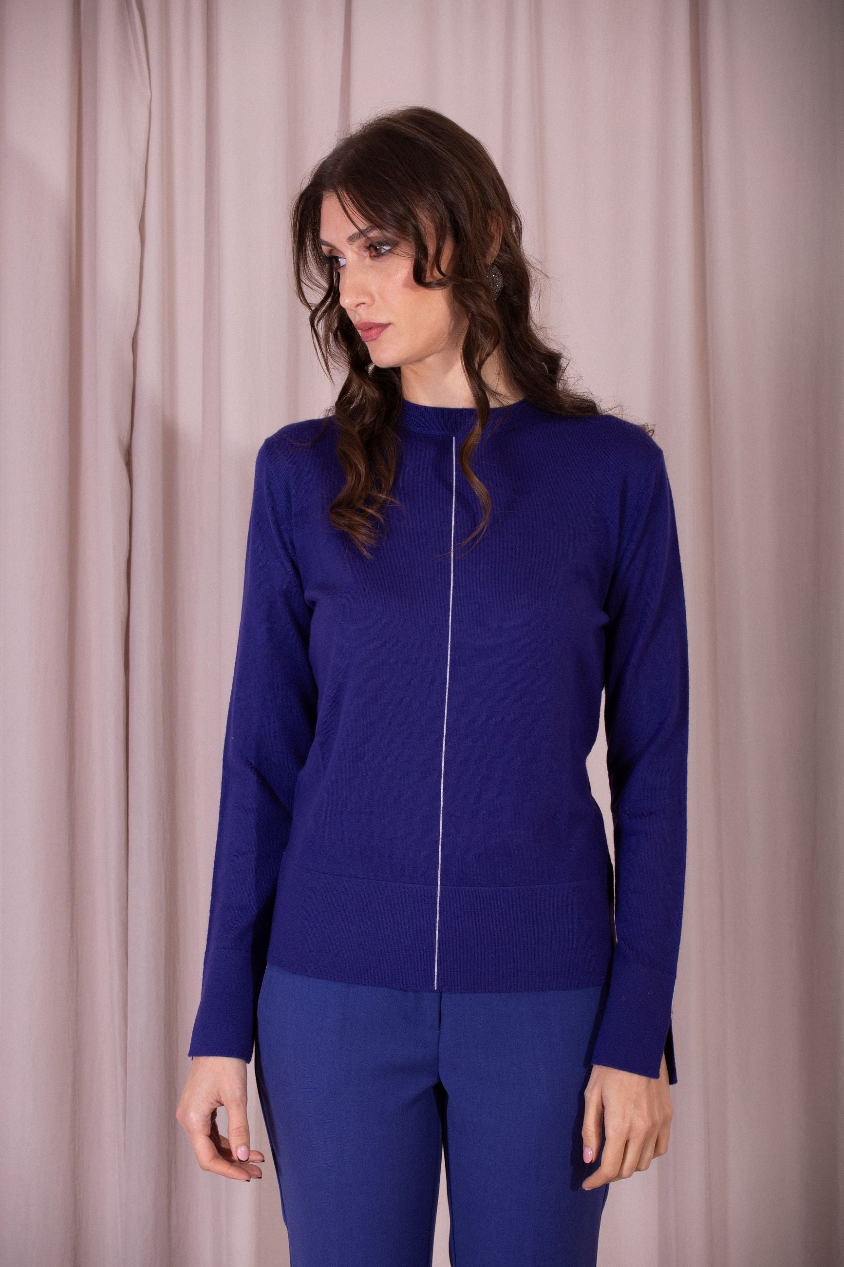 ANNA SERAVALLI MAGLIA