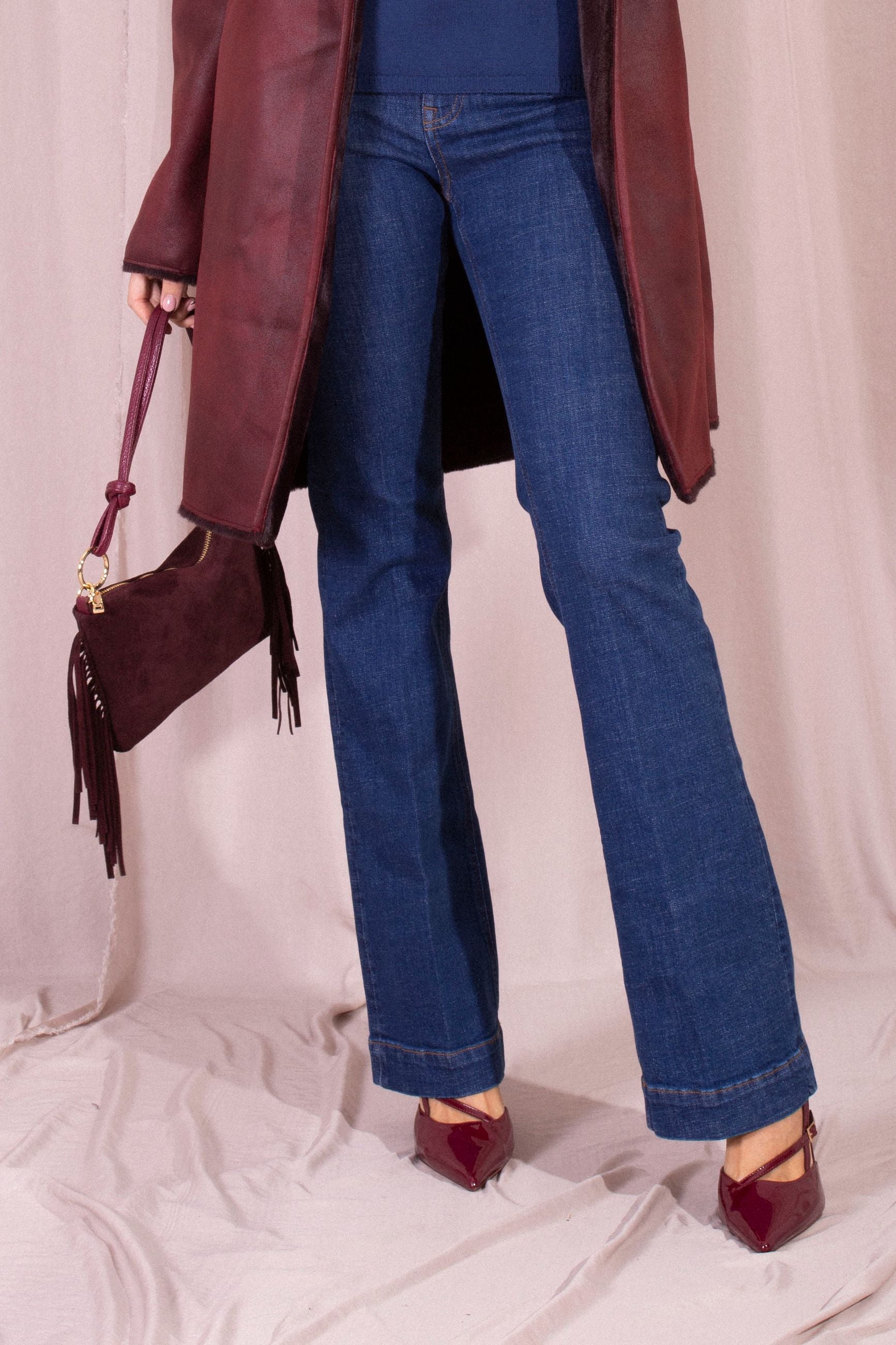 SILVIAN HEACH JEANS LOUKA