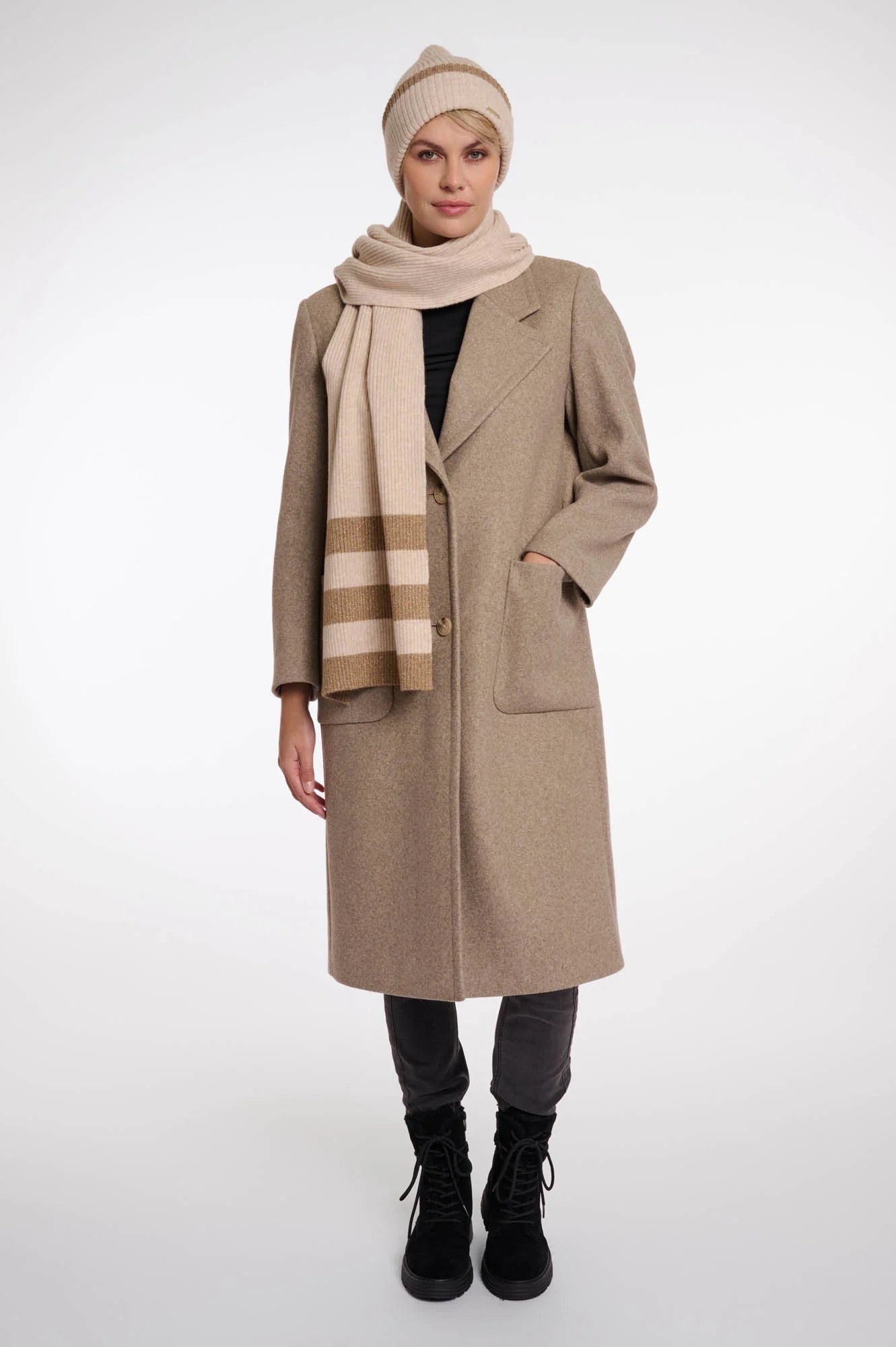 RINO & PELLE SCIARPA