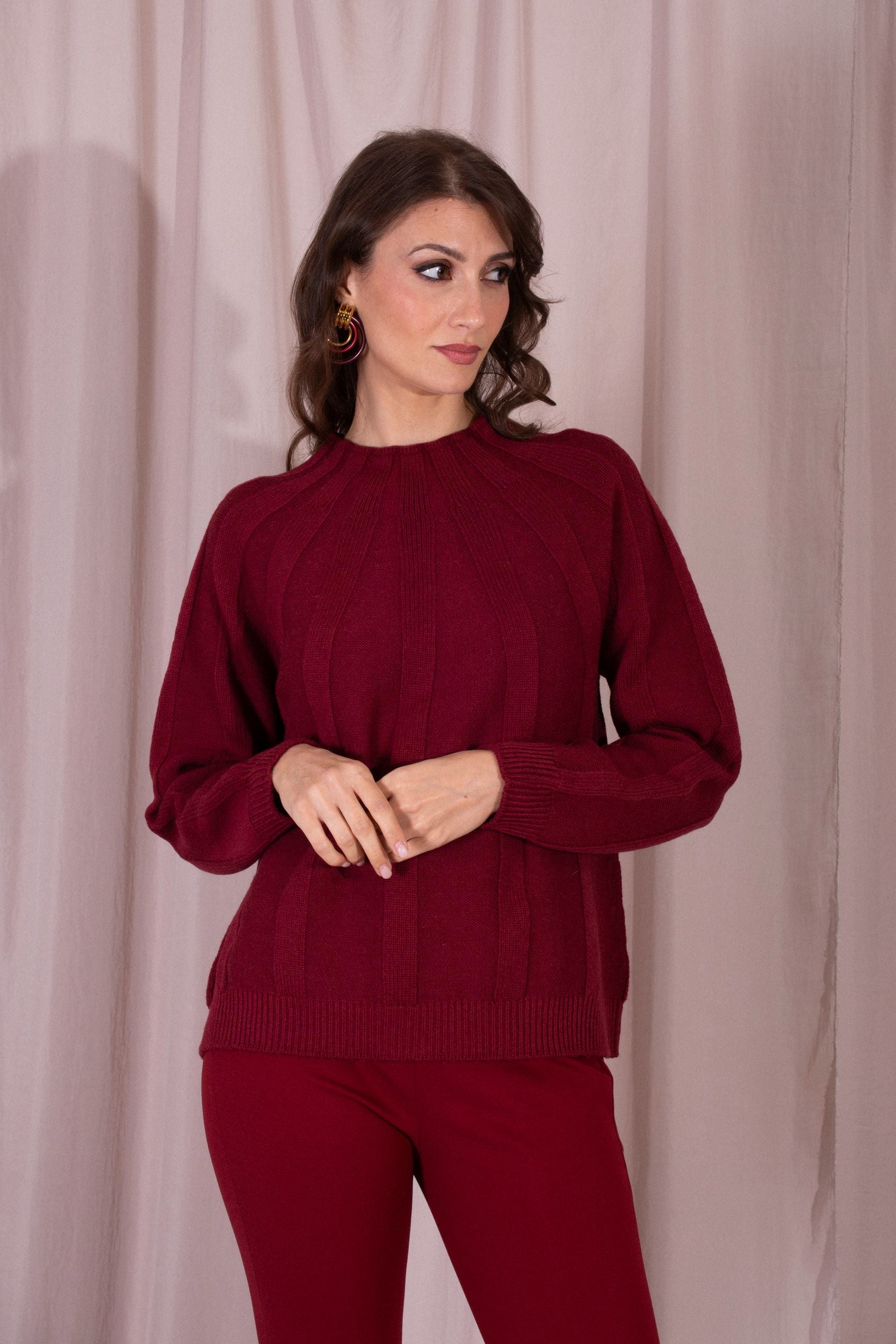 LIVIANA CONTI MAGLIA DONNIE