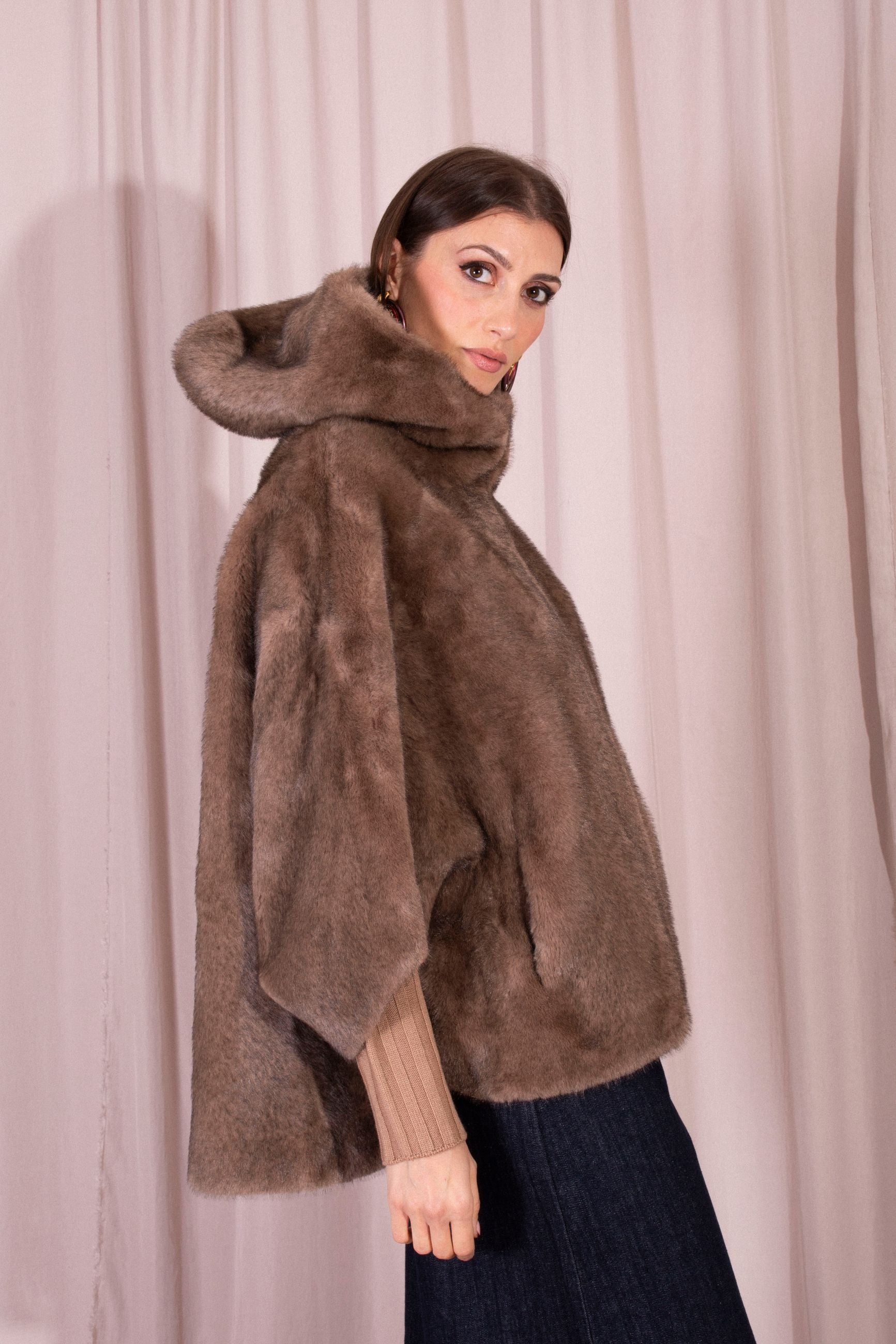 BETTA CORRADI CAPPA REVERSIBILE