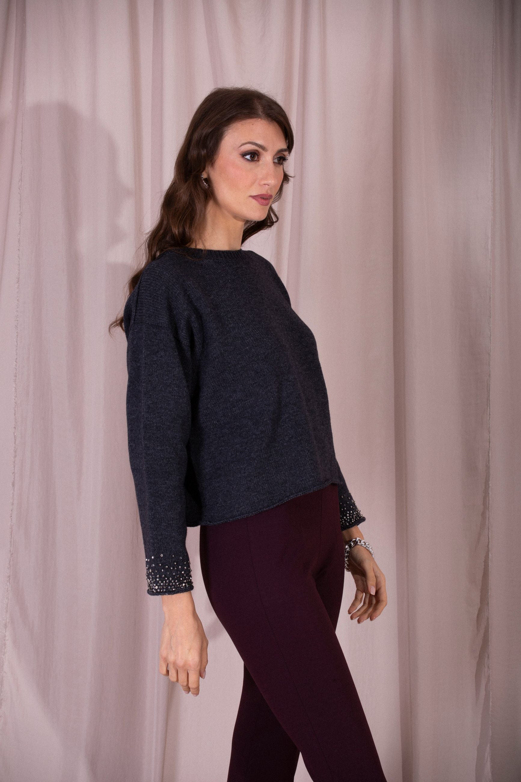 LIVIANA CONTI MAGLIA BREANNA