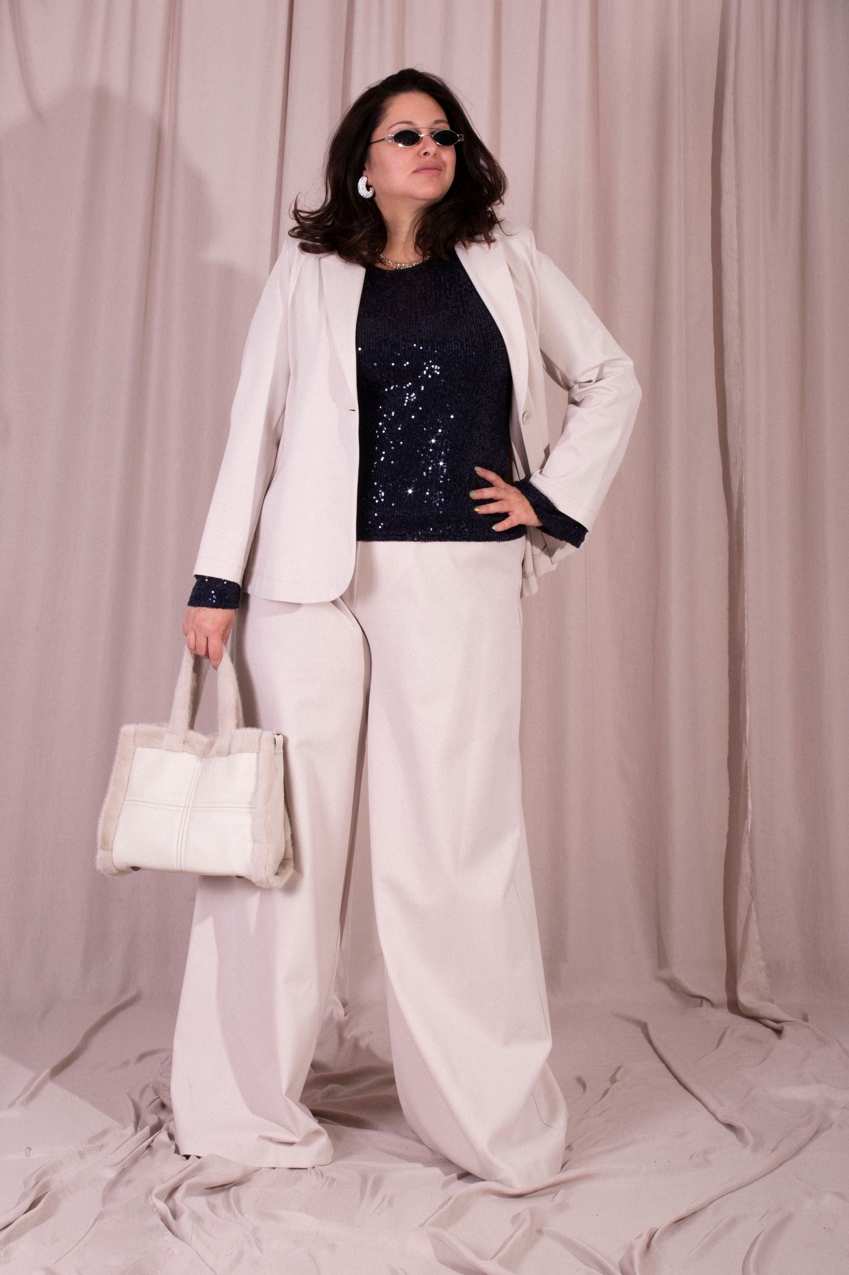 MORE BY SISTE'S PANTALONE AMPIO